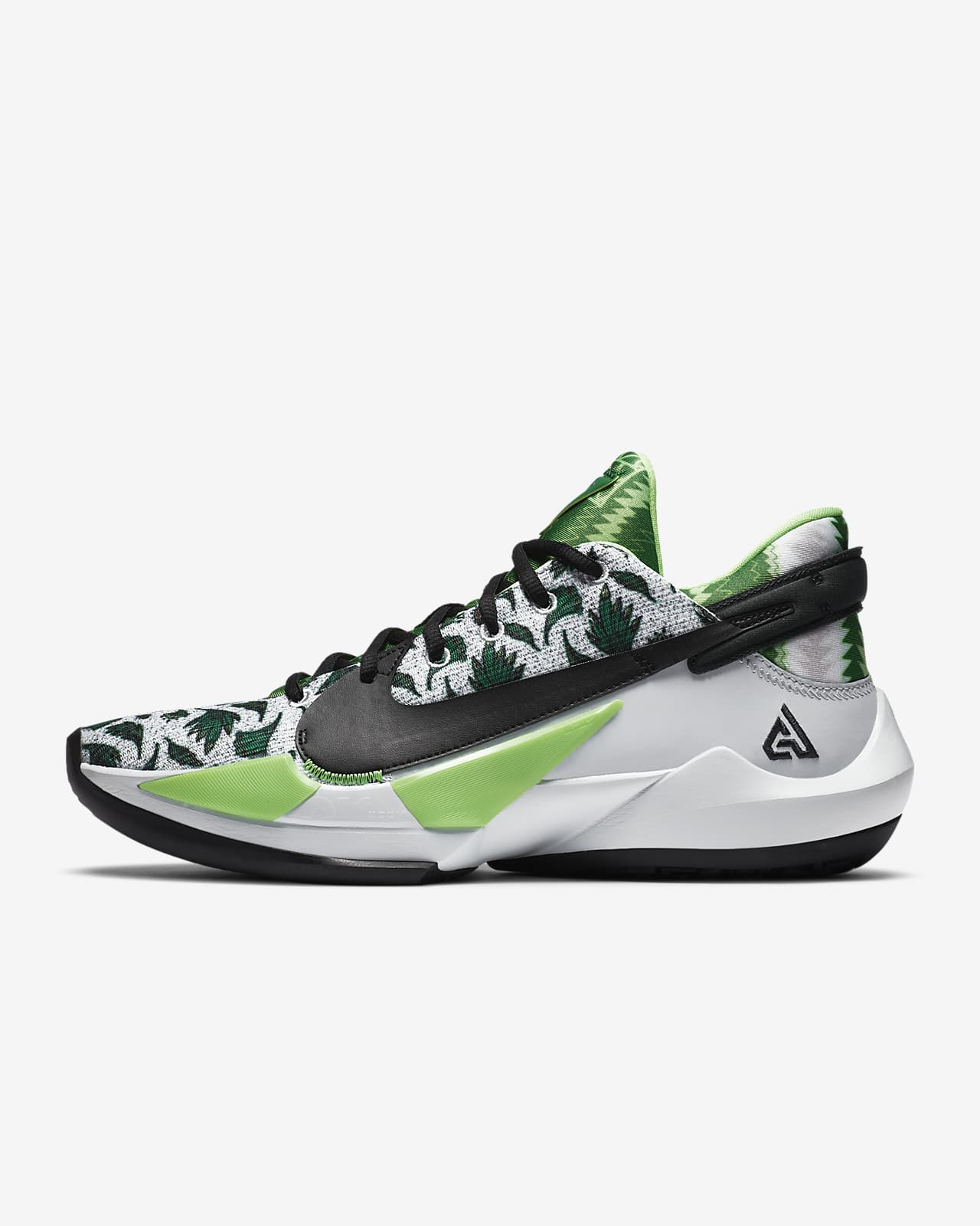 Zoom Freak 2 Naija Basketball Shoe. Nike PH