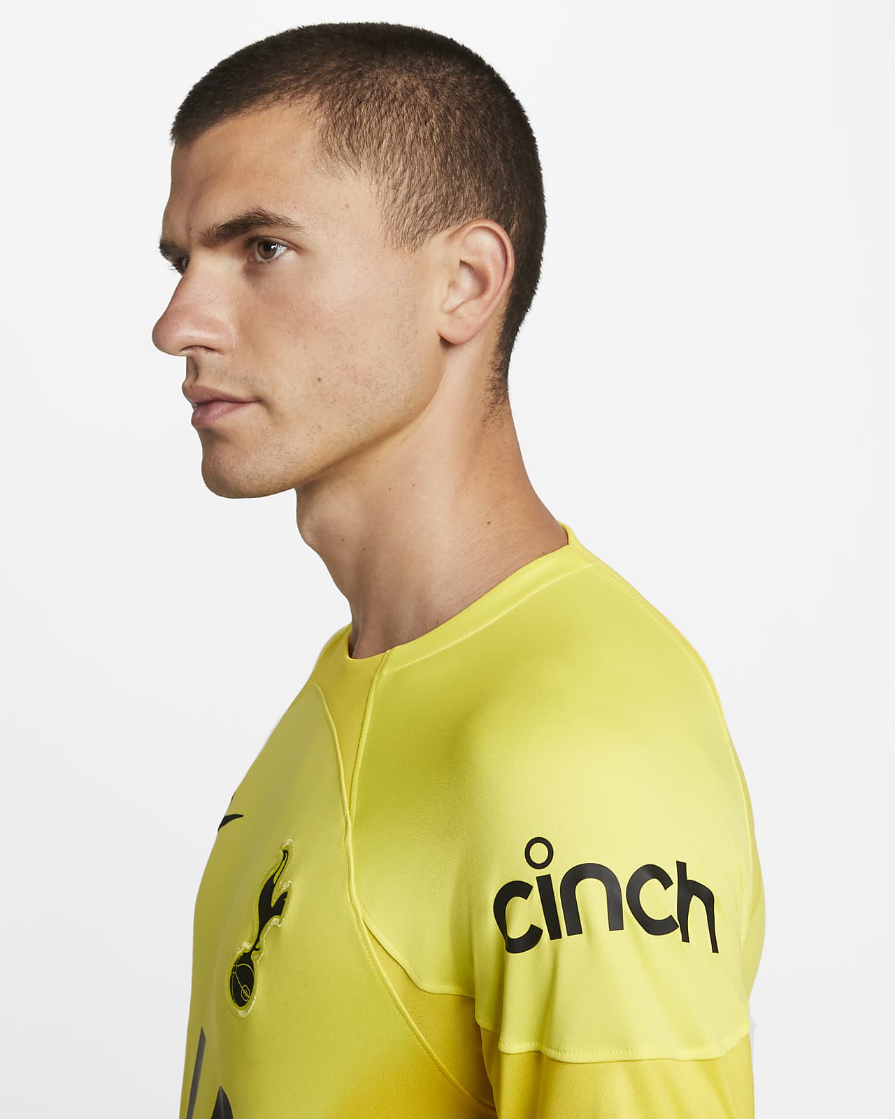 Tottenham Hotspur 2022/23 Stadium Away Men's Nike Dri-FIT Soccer Jersey.