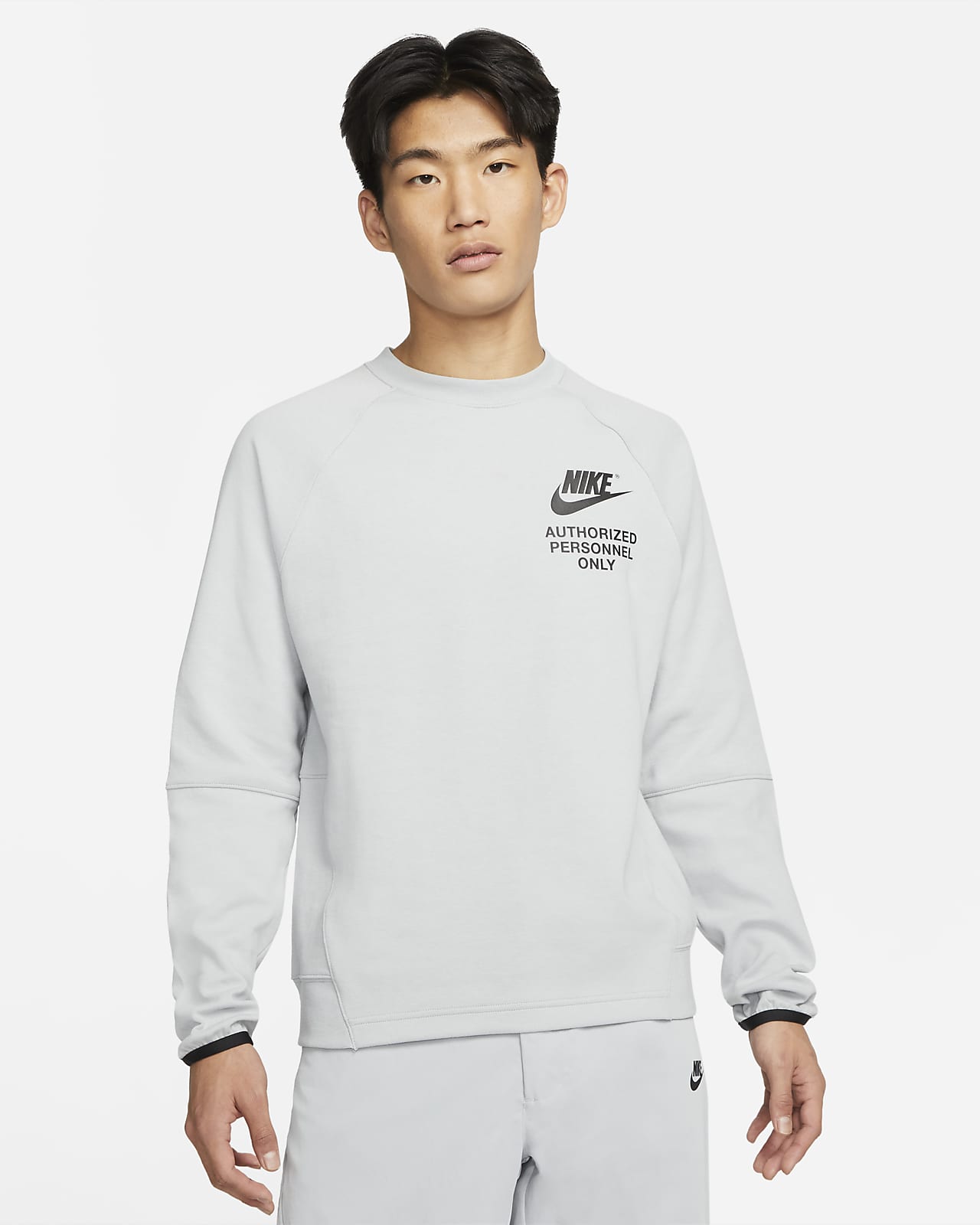 Nike公式 ナイキ スポーツウェア メンズ グラフィック クルー オンラインストア 通販サイト