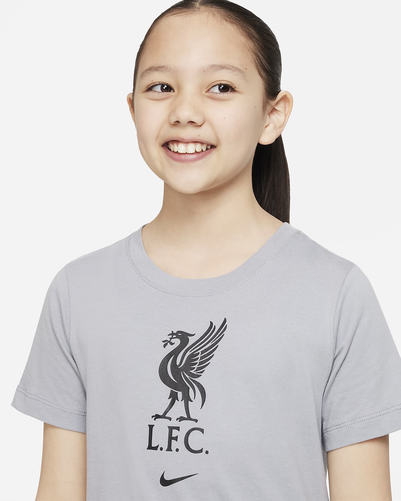 Liverpool F.C. Older Kids' T-Shirt. Nike SA