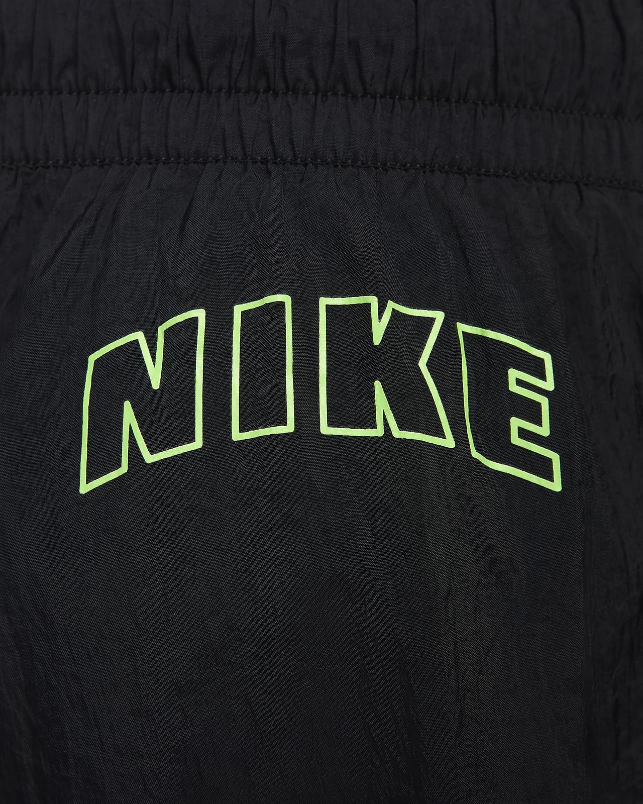 NIKE - Pants Completo Woven Negro Talla Mediana : : Ropa,  Zapatos y Accesorios