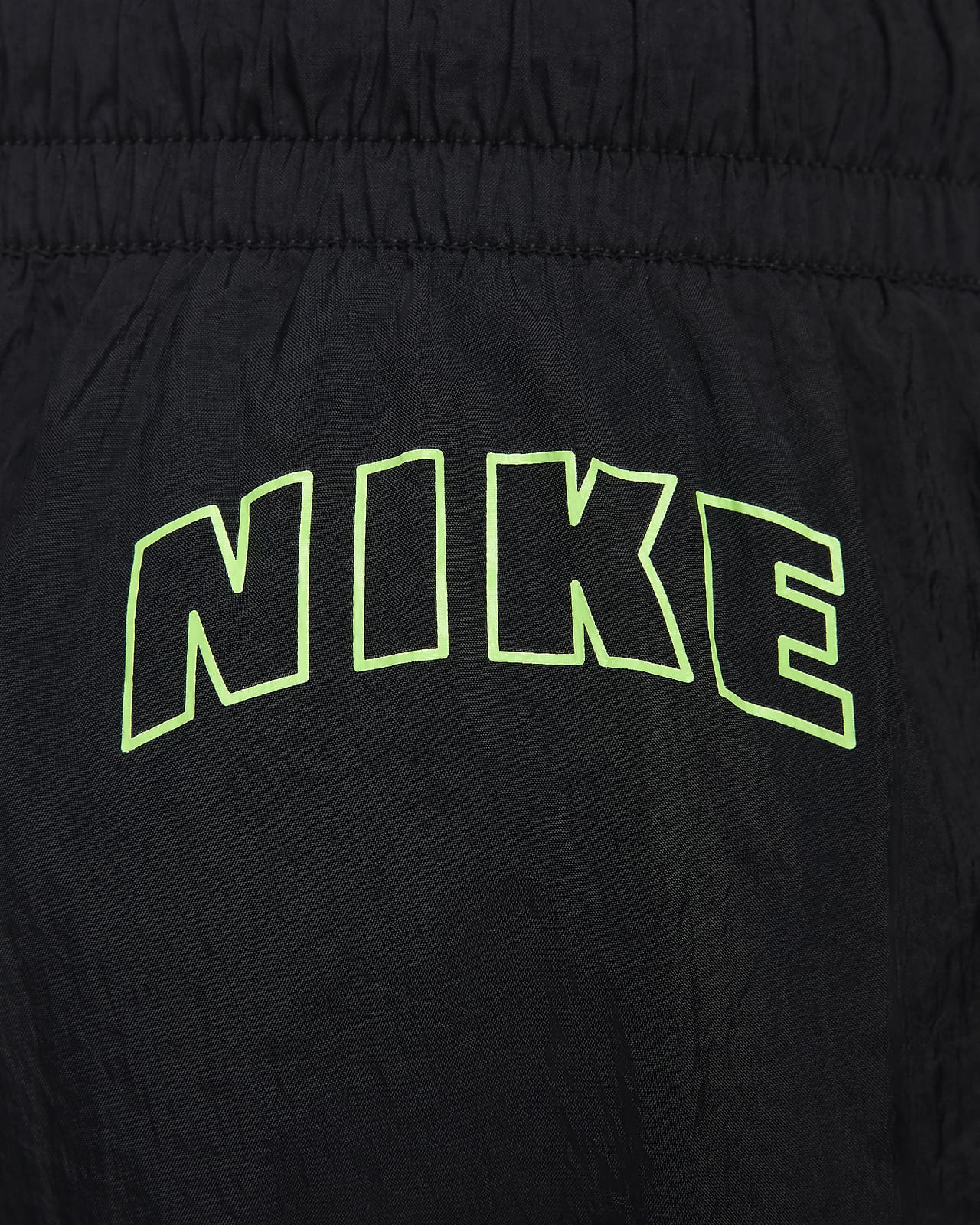 Nike Men's Woven Basketball Trousers