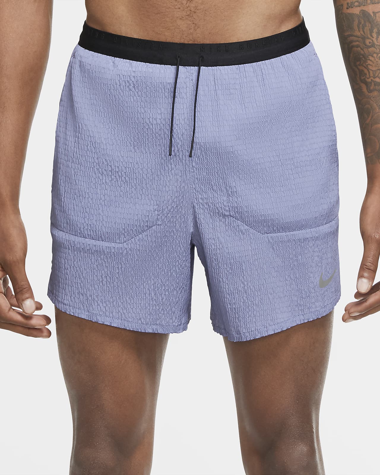 nike men's flex running short