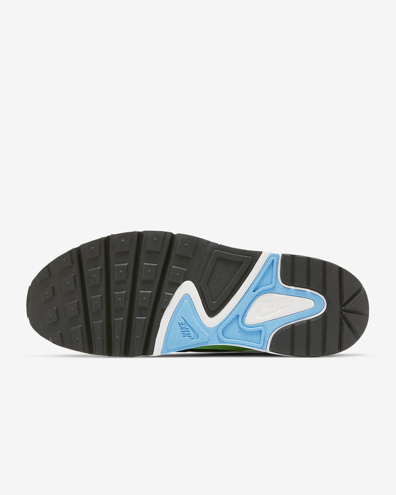 nike grey and teal shoes