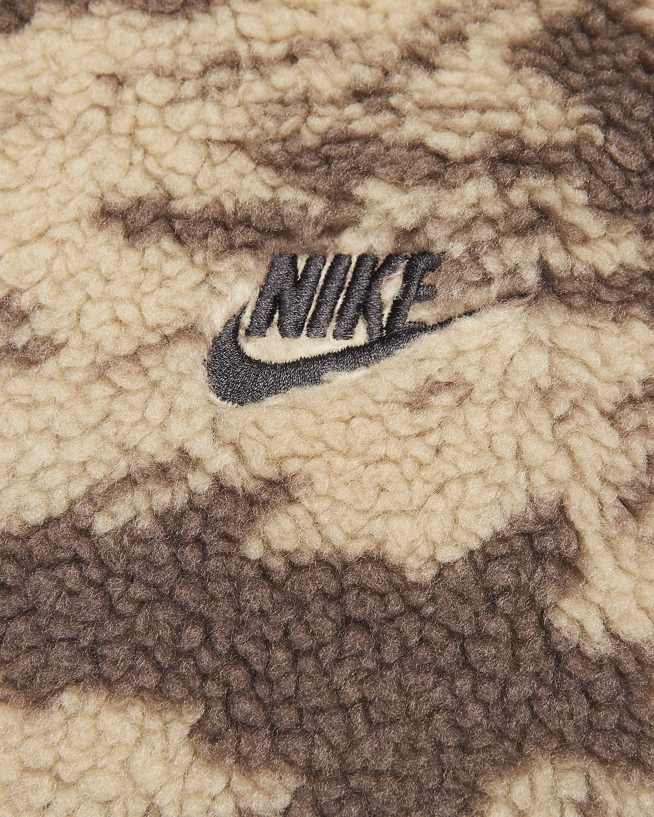 Nike Sportswear Club Fleece+ Men's Full-Zip Reversible Winterized Top ...