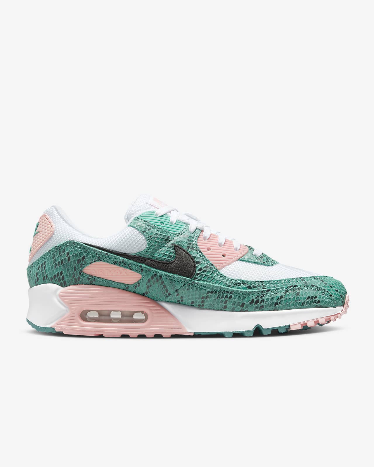 nike air max 90 junior wit