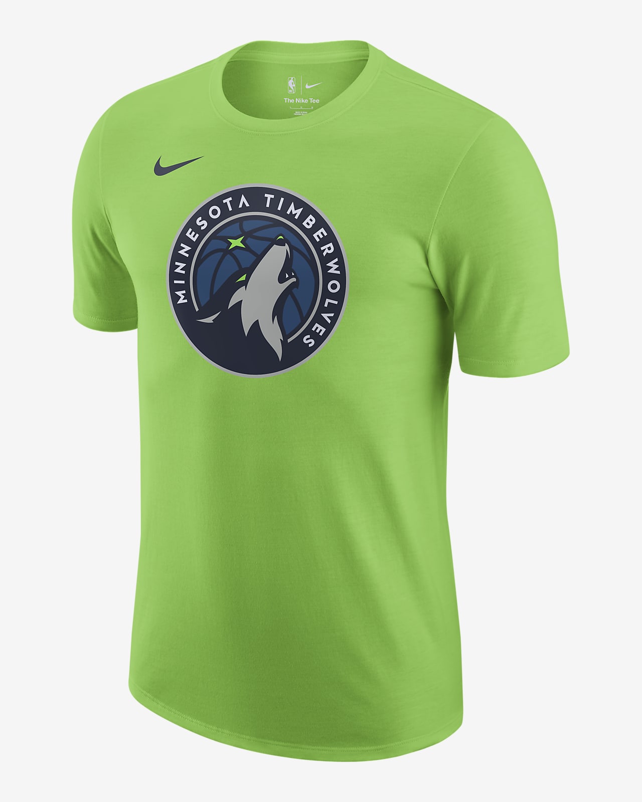 Minnesota Timberwolves Essential Men's Nike NBA T-Shirt