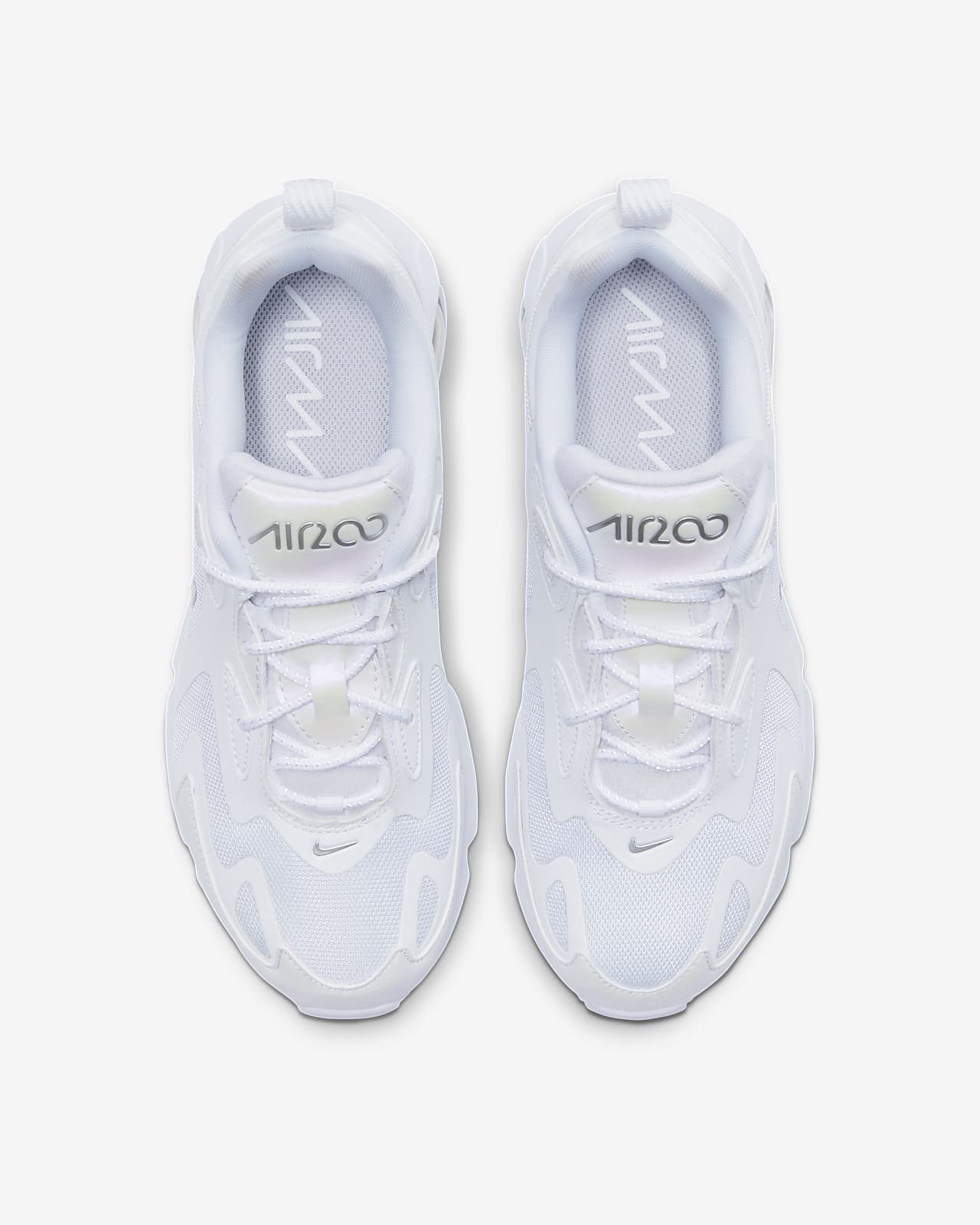 nike air max 200 women's white