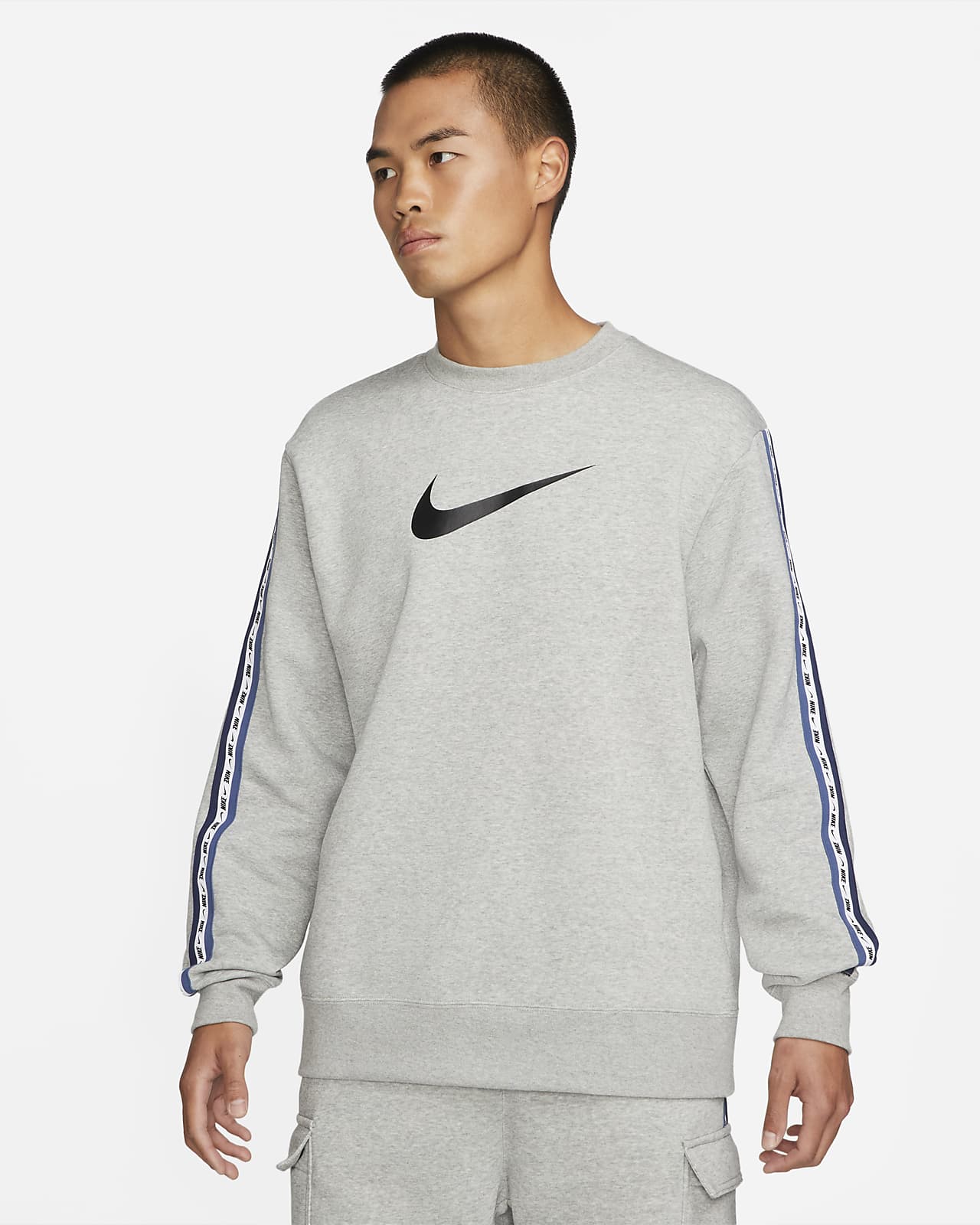 sweatshirt homem nike