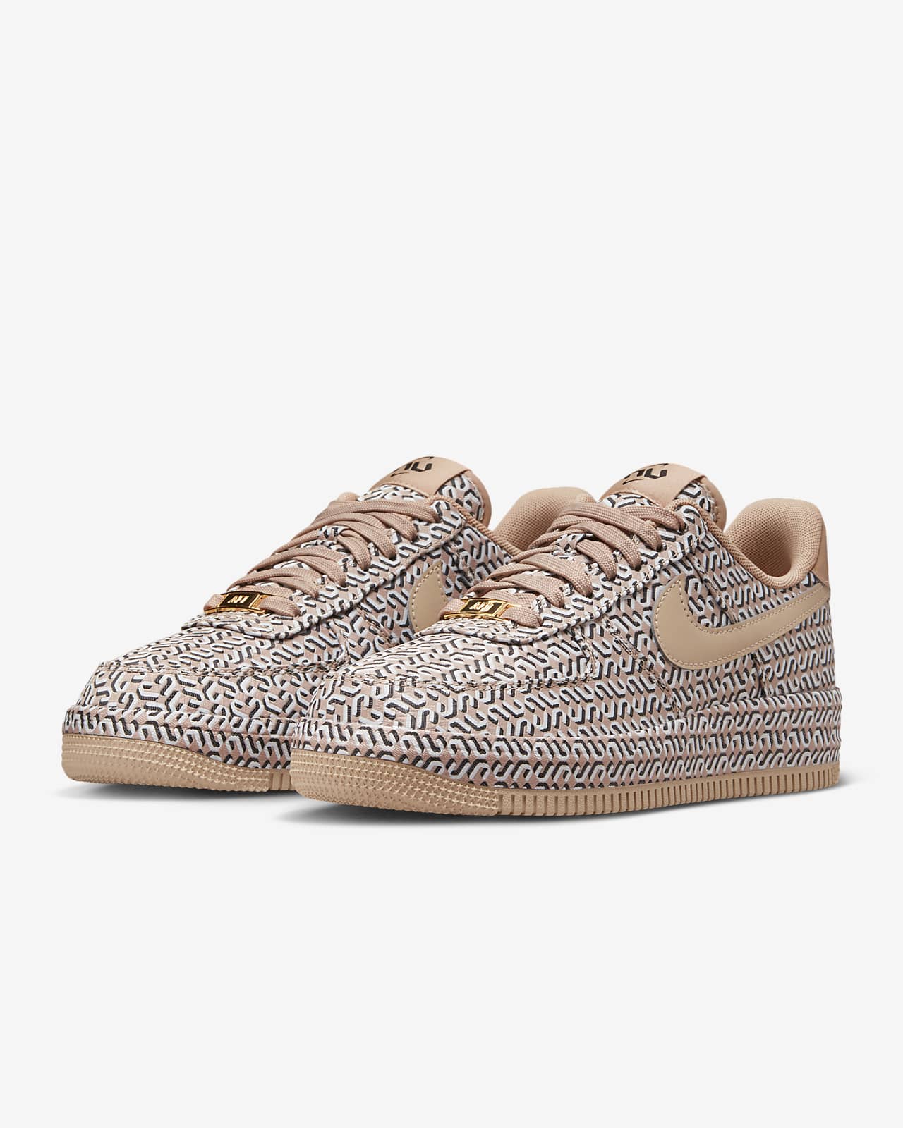Nike Air Force 1 '07 Mid LX Women's Shoes