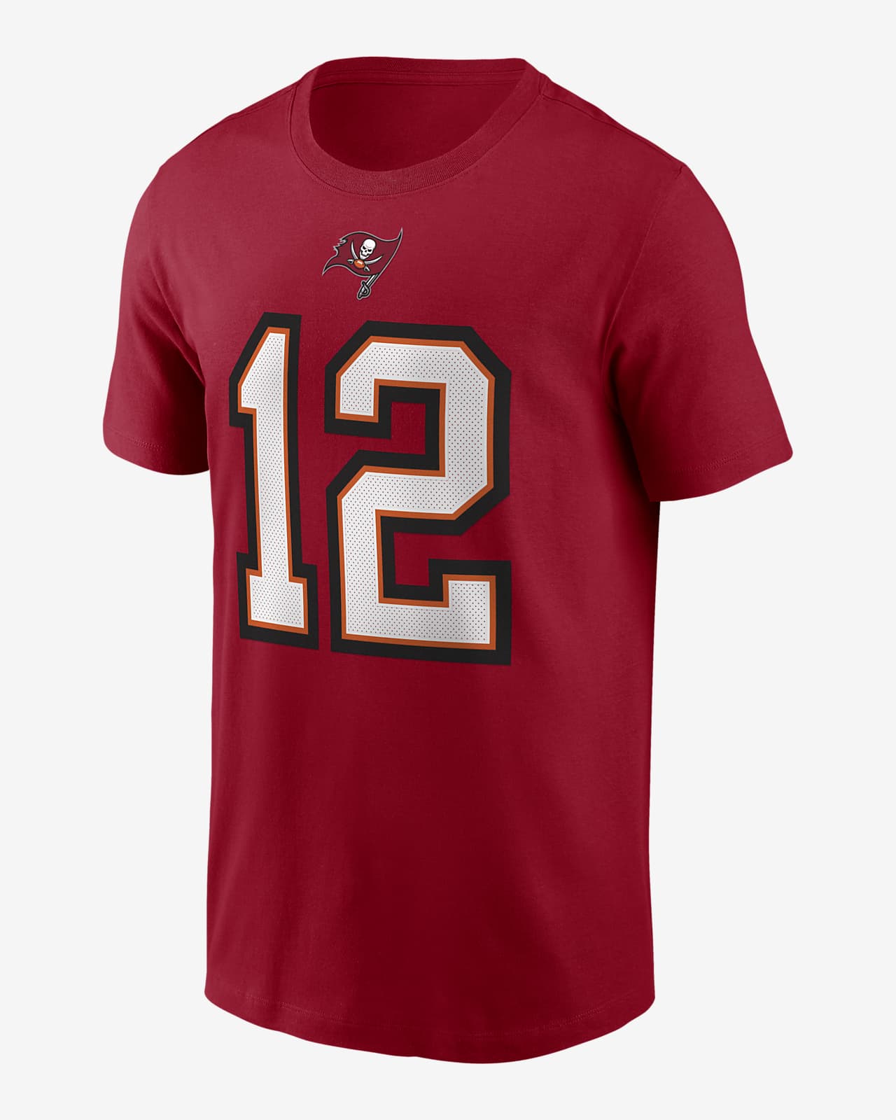 NFL Tampa Bay Buccaneers (Tom Brady) Men's T-Shirt. Nike UK