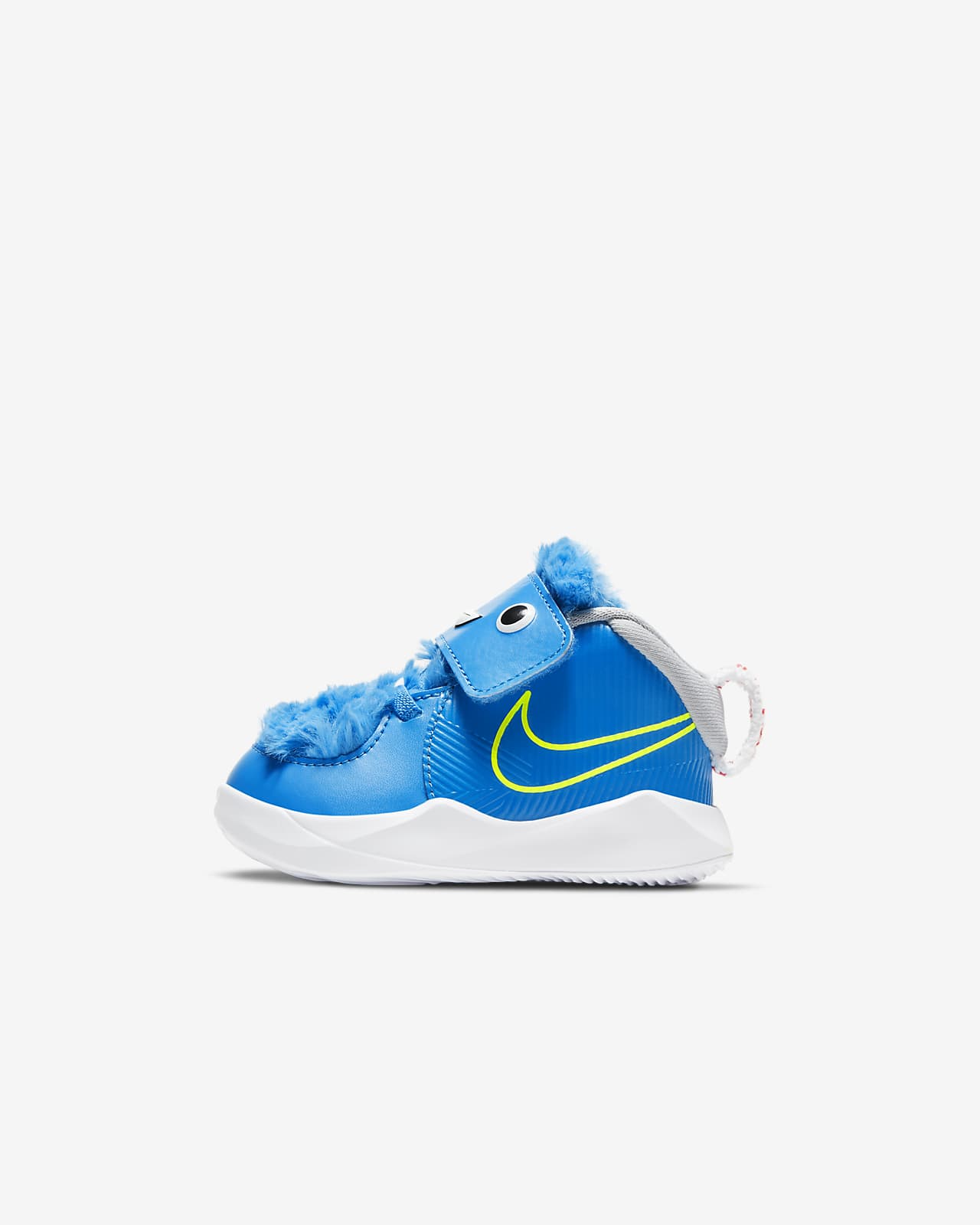 nike baby blue shoes