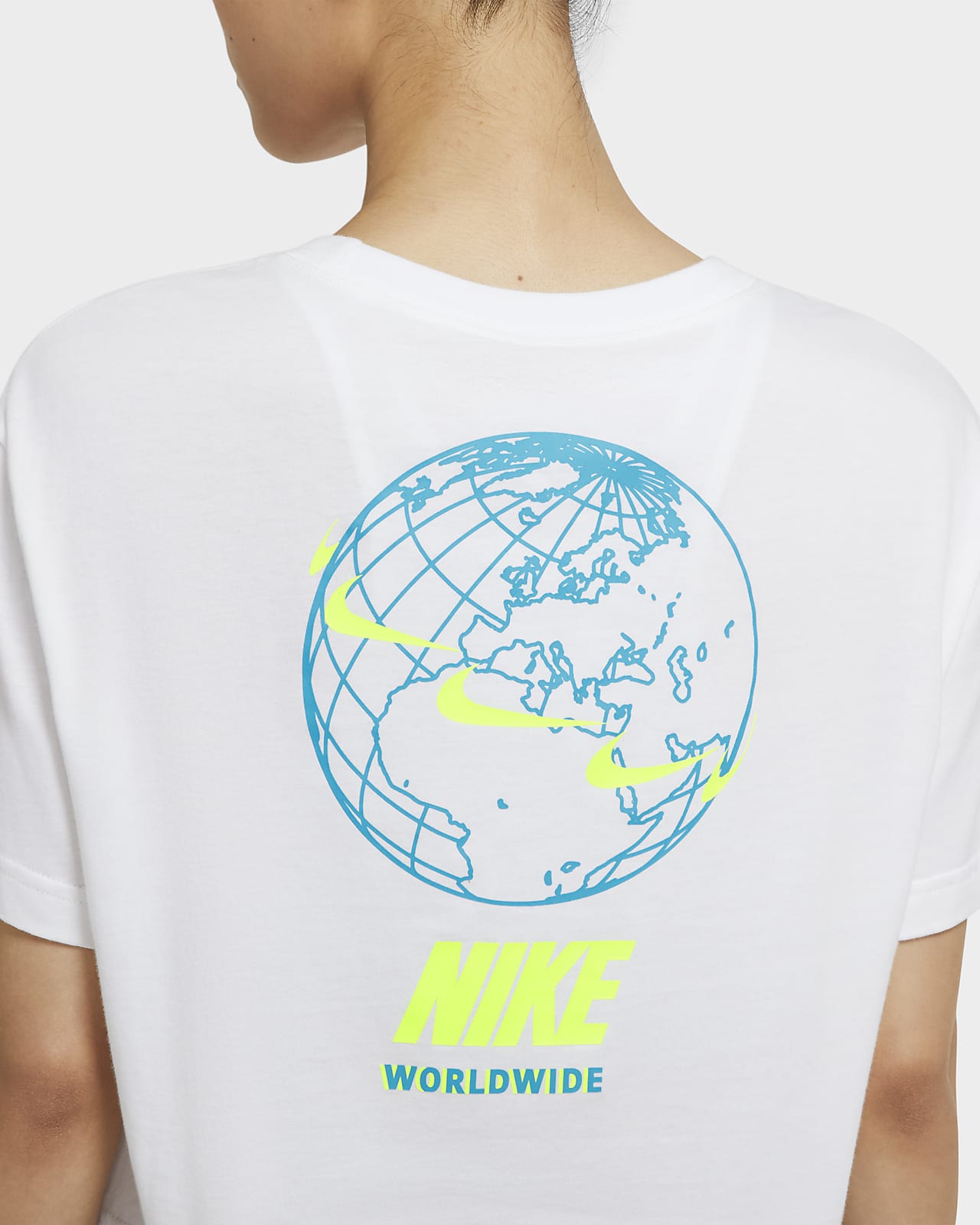 nike worldwide shirt