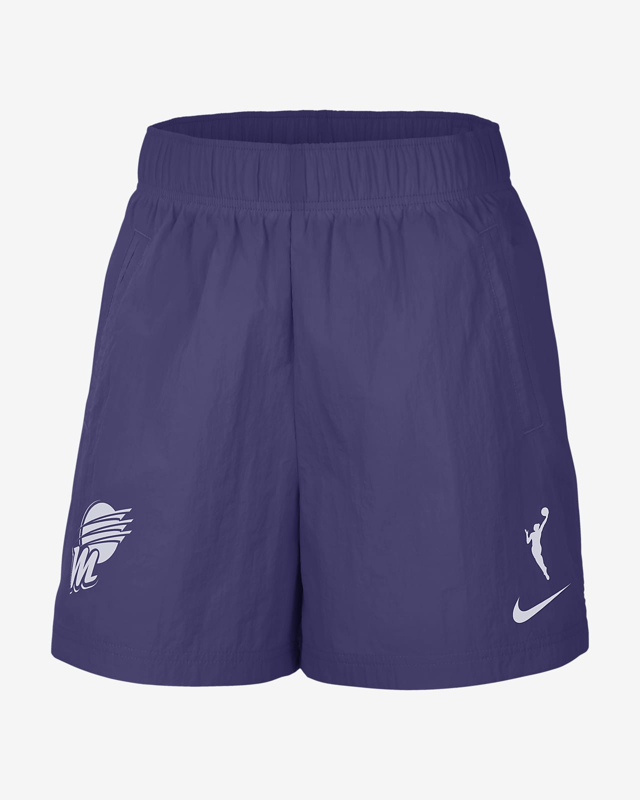 Phoenix Mercury Essential Women's Nike WNBA Repel Woven Shorts