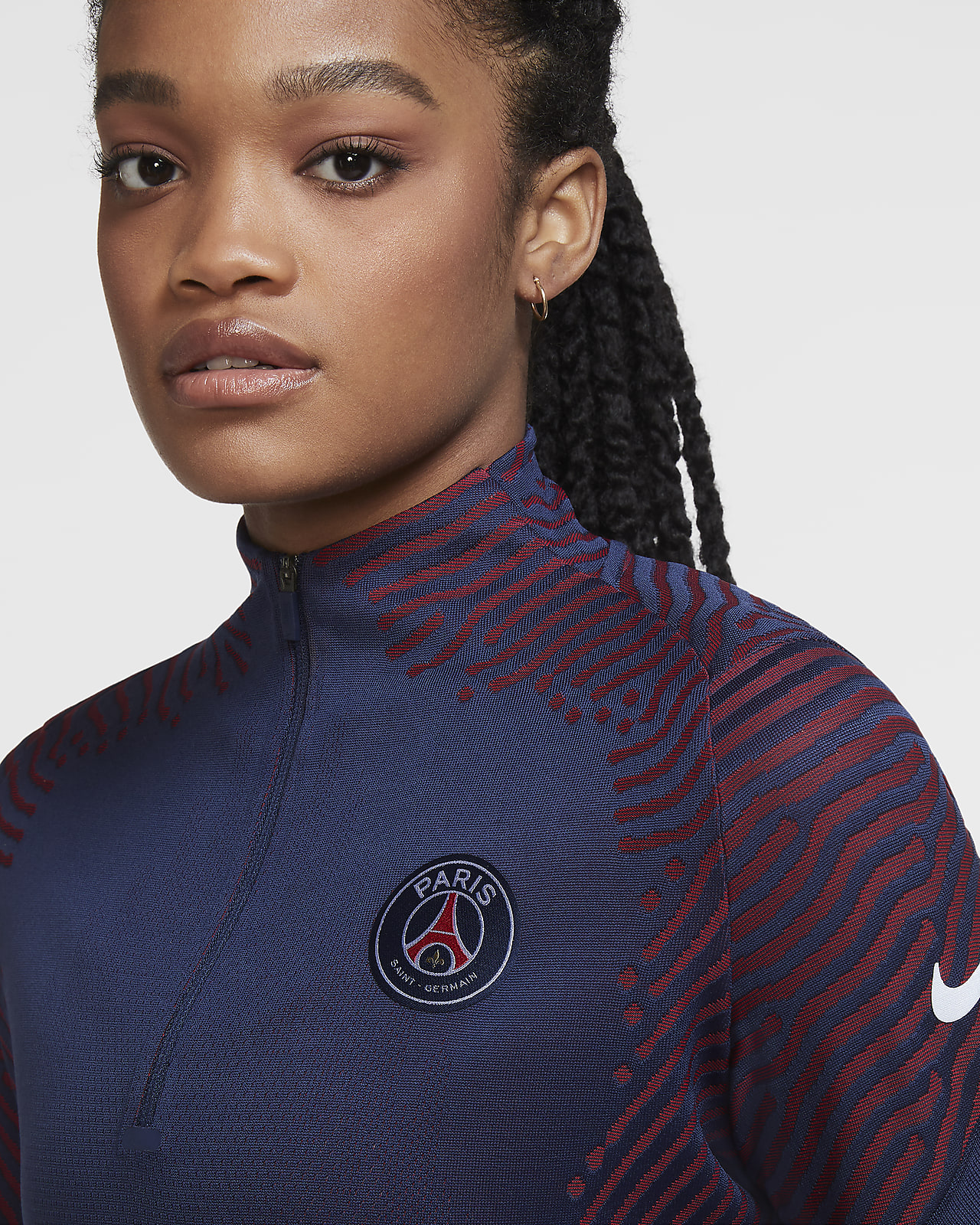 psg nike vaporknit