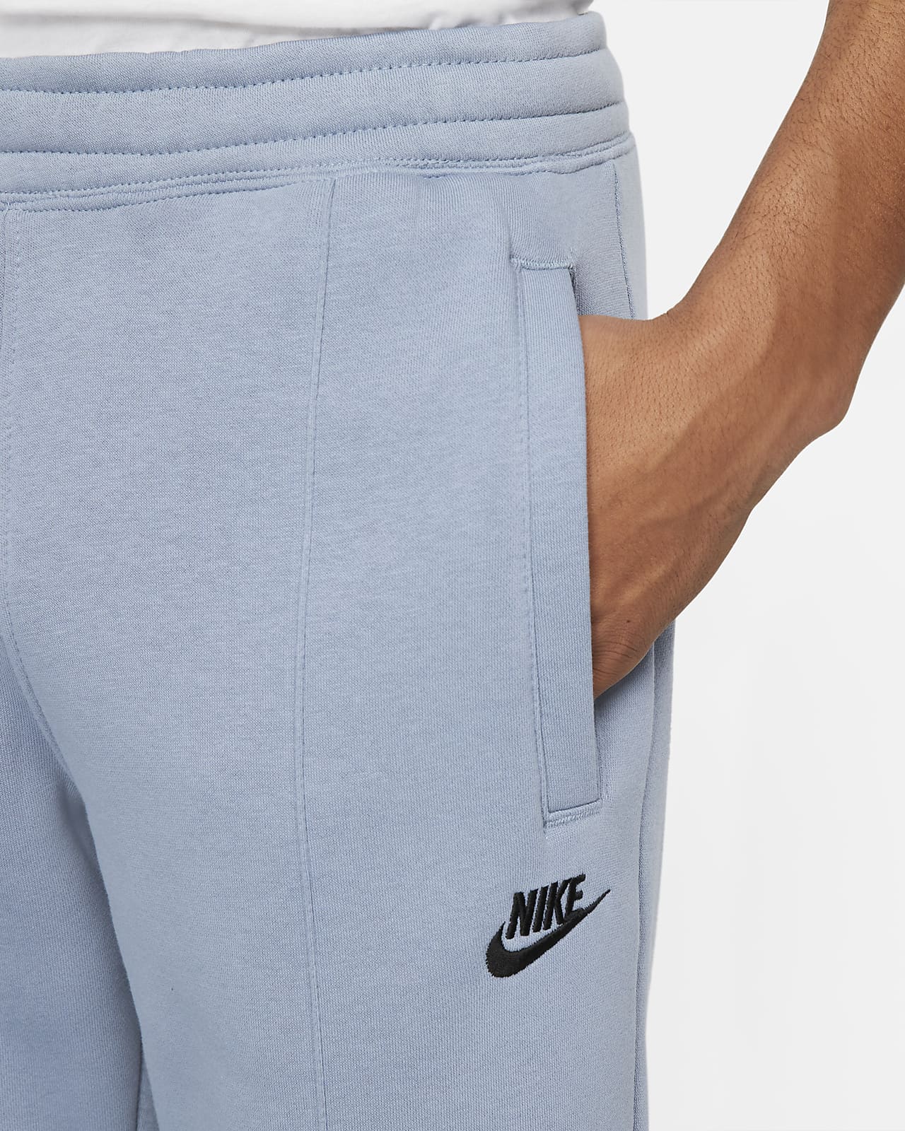 spodnie dresowe męskie nike sportswear