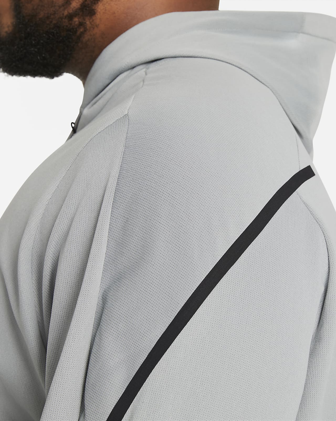 nike pro men's pullover hoodie