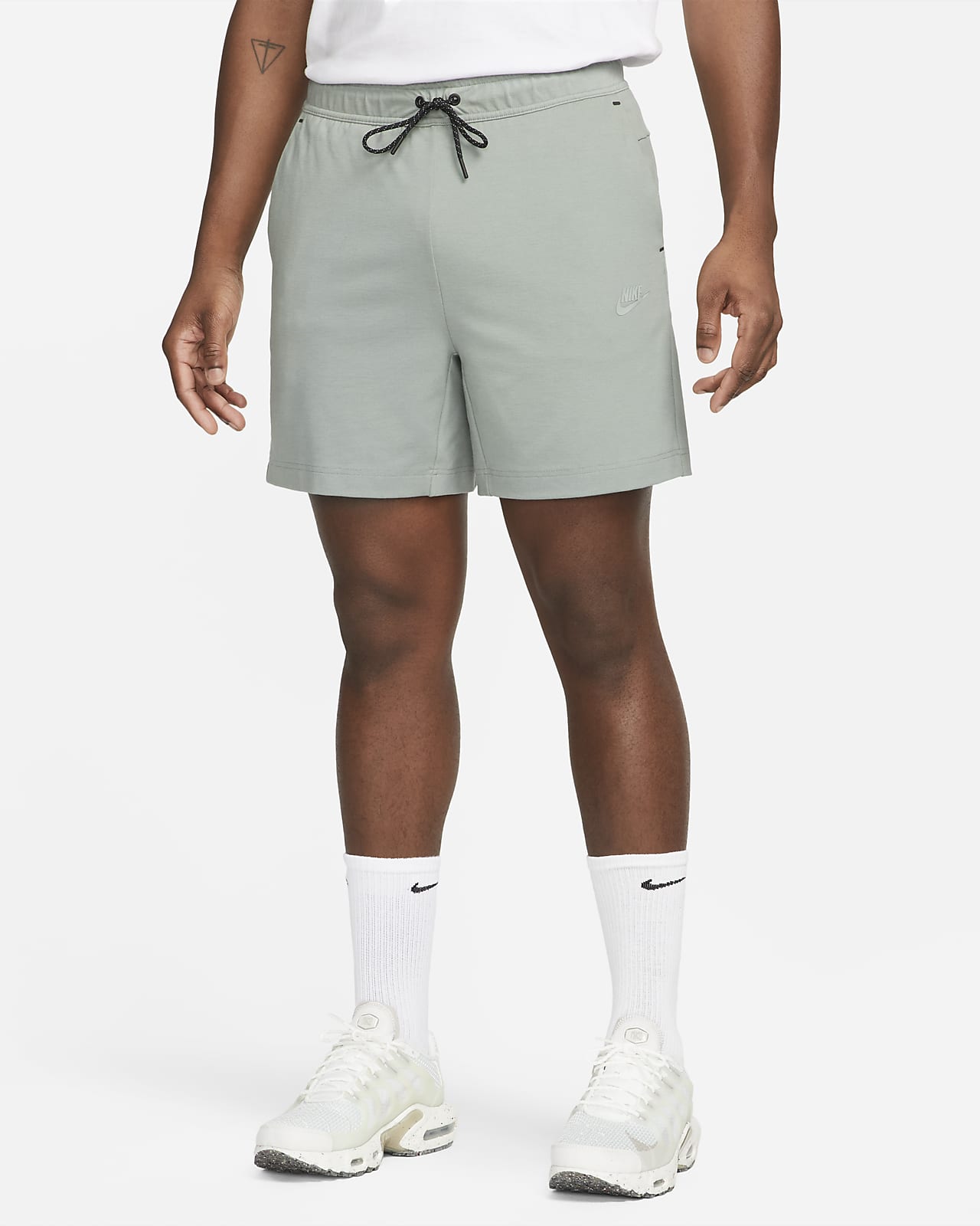Shorts Nike Sportswear Tech Fleece Lightweight – Uomo