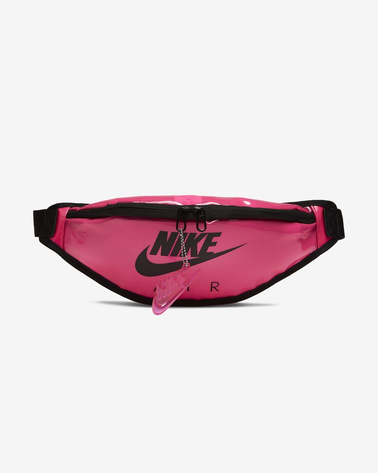 Nike belt bag pink clearance