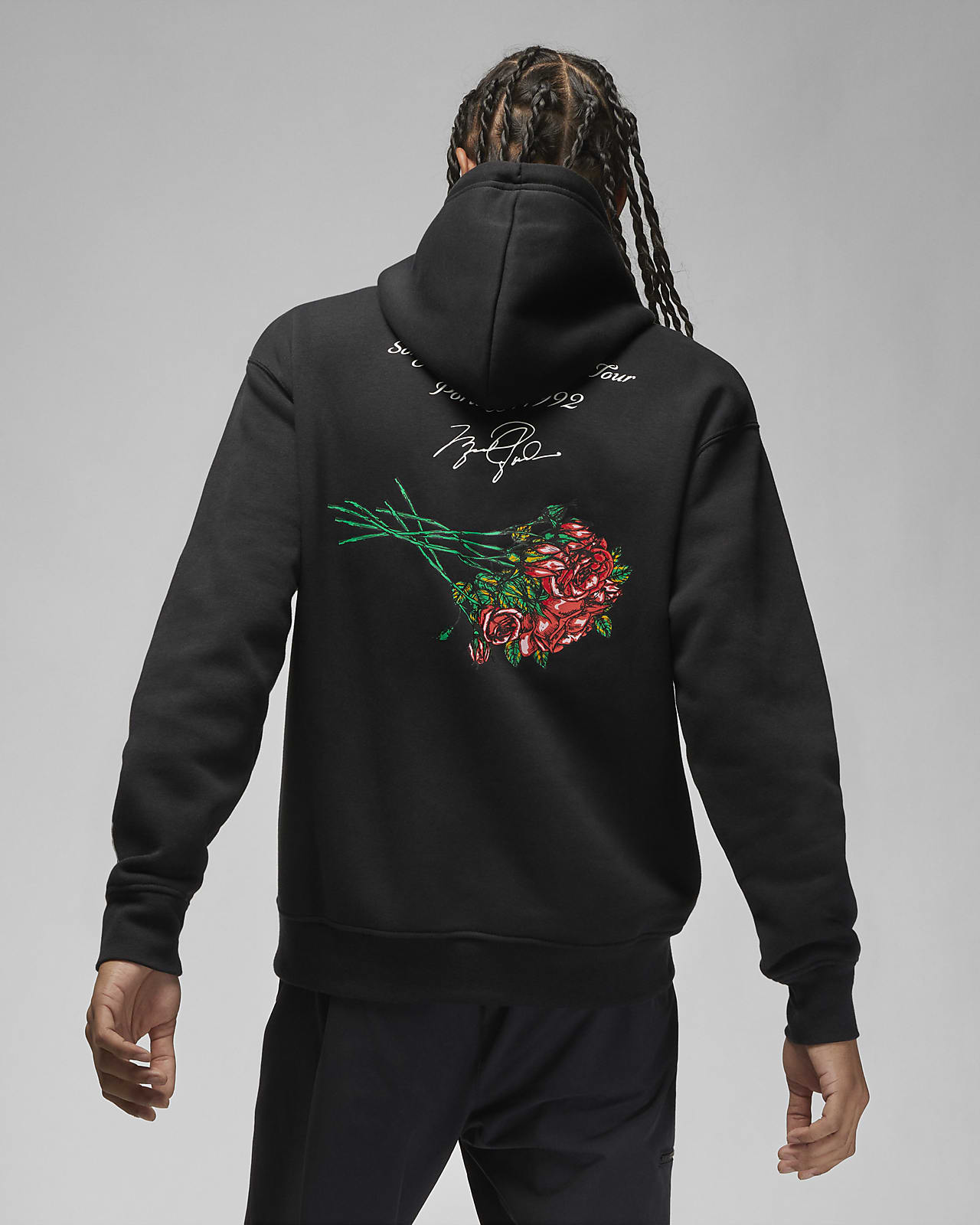 tactiek ga winkelen Verplaatsbaar Jordan Brand Sorry Men's Pullover Hoodie. Nike.com