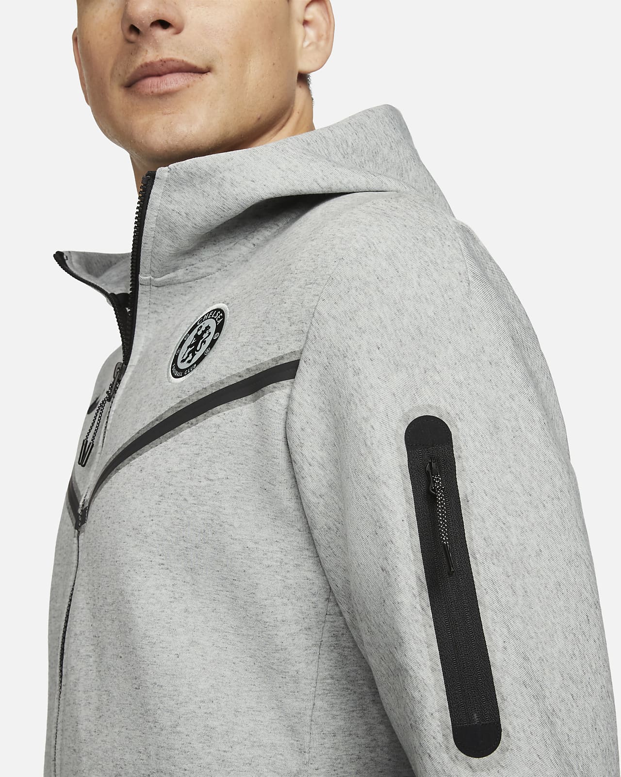 chelsea third kit tech fleece