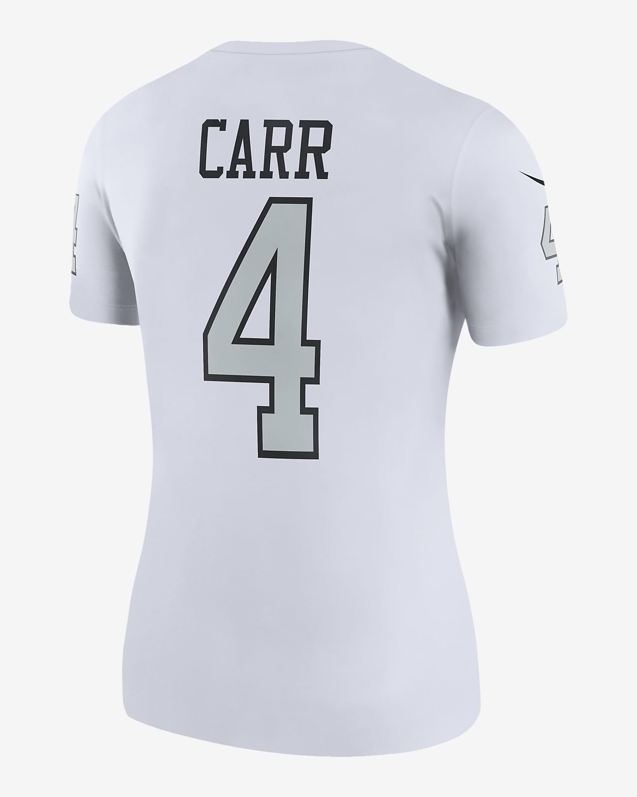 derek carr color rush jersey