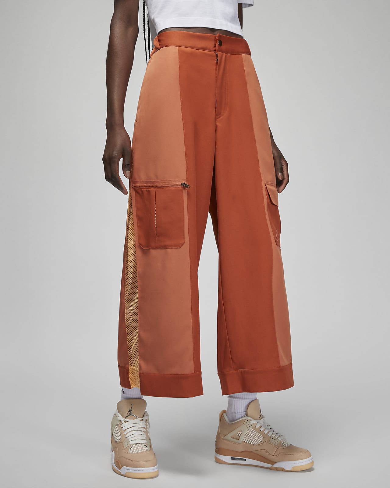 Jordan 23 Engineered Women's Utility Trousers. Nike GB