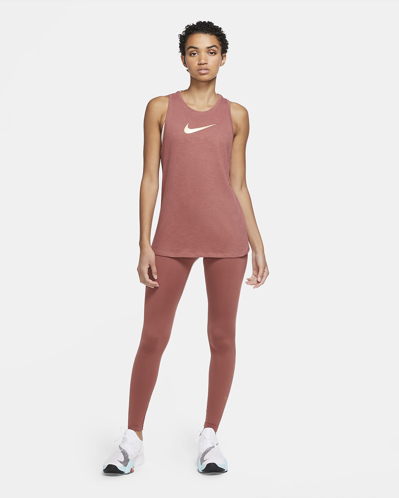 nike training tank womens