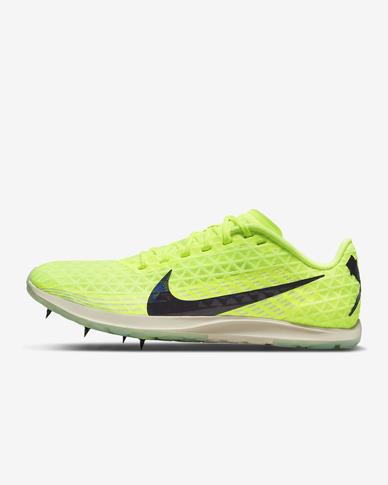 Nike Zoom Rival XC Track & Field Distance Spikes.