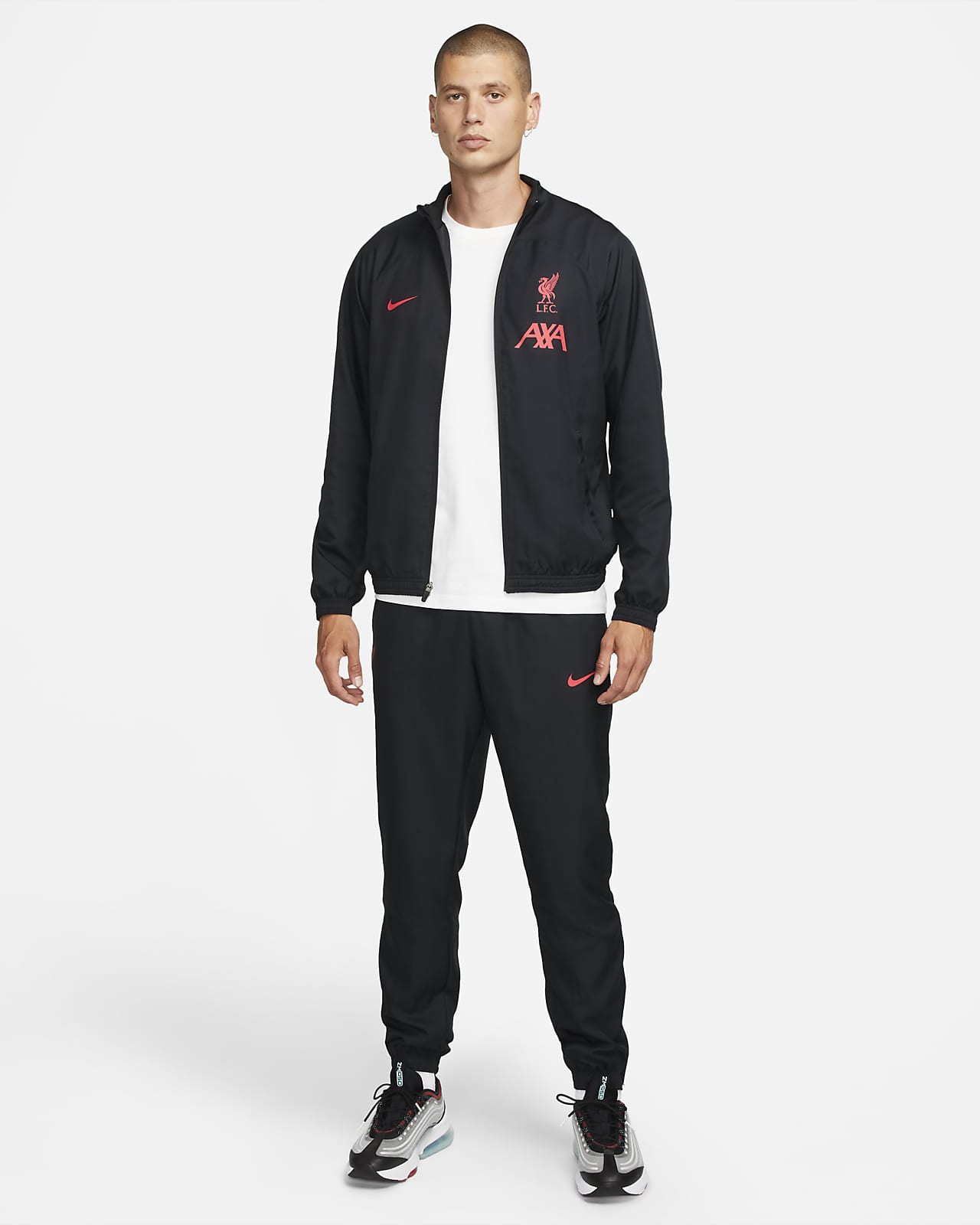 jordan classic tracksuit