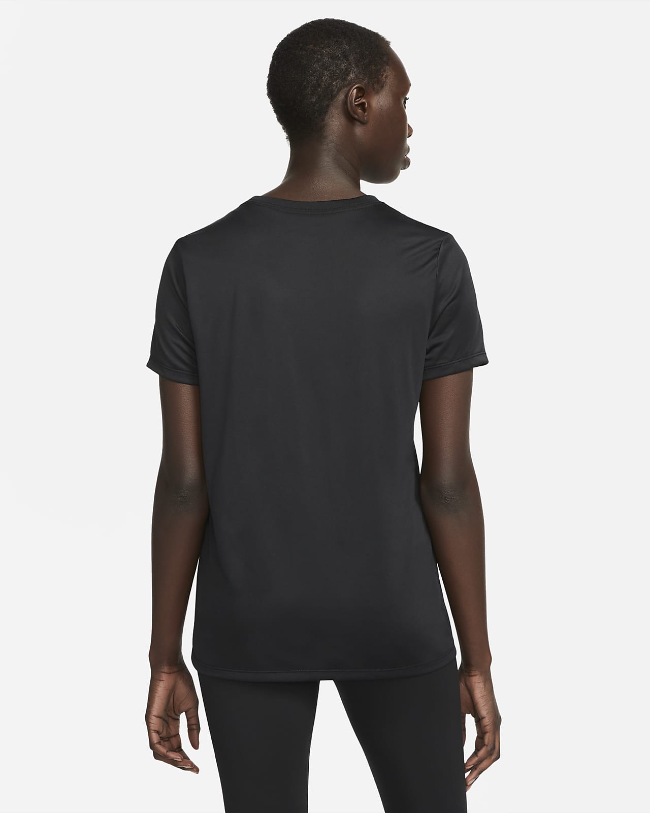 Nike Dri-Fit One Standard-Fit T-Shirt Women - Colgan Sports