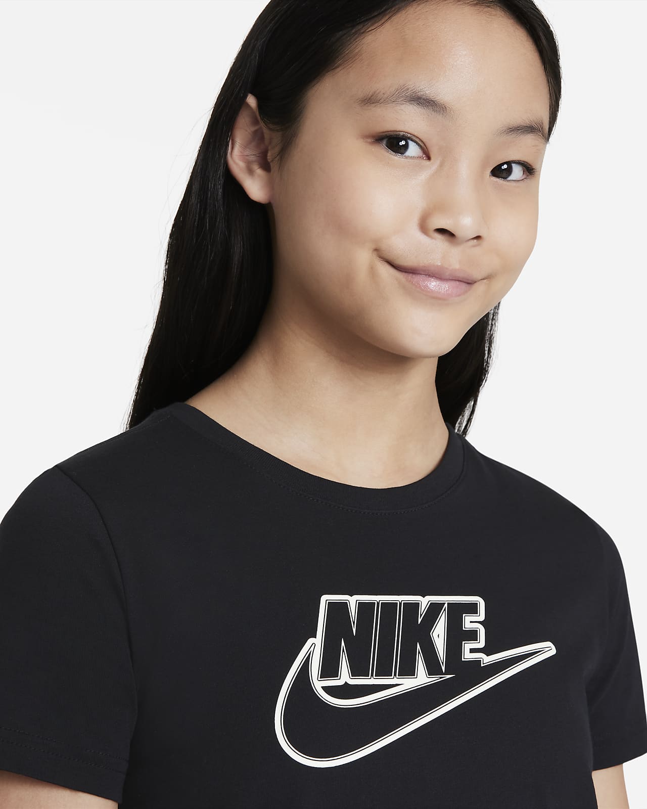 Nike Sportswear Older Kids' (Girls') T-Shirt Dress. Nike SA