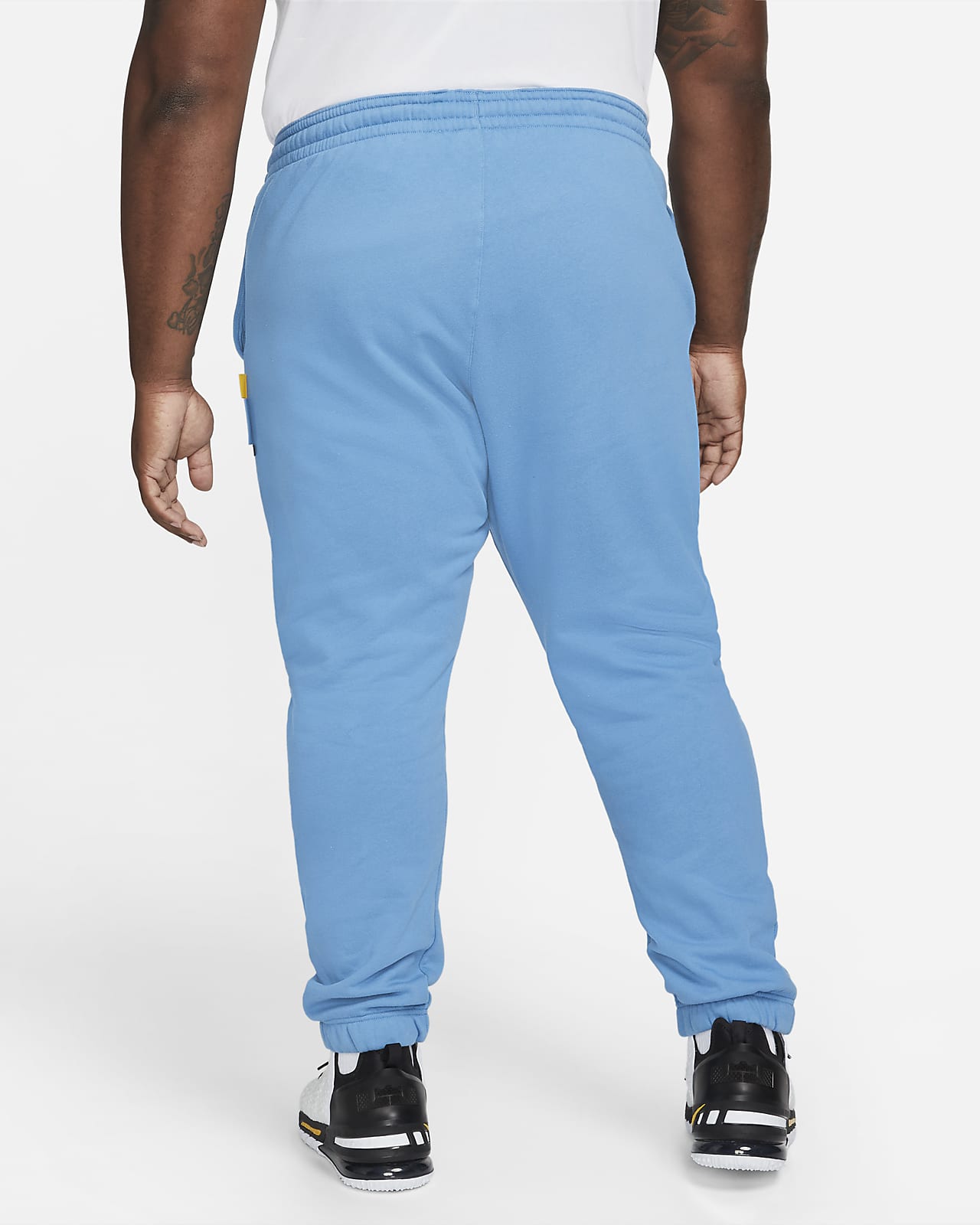 Pantalones de lana para hombre LeBron. Nike.com