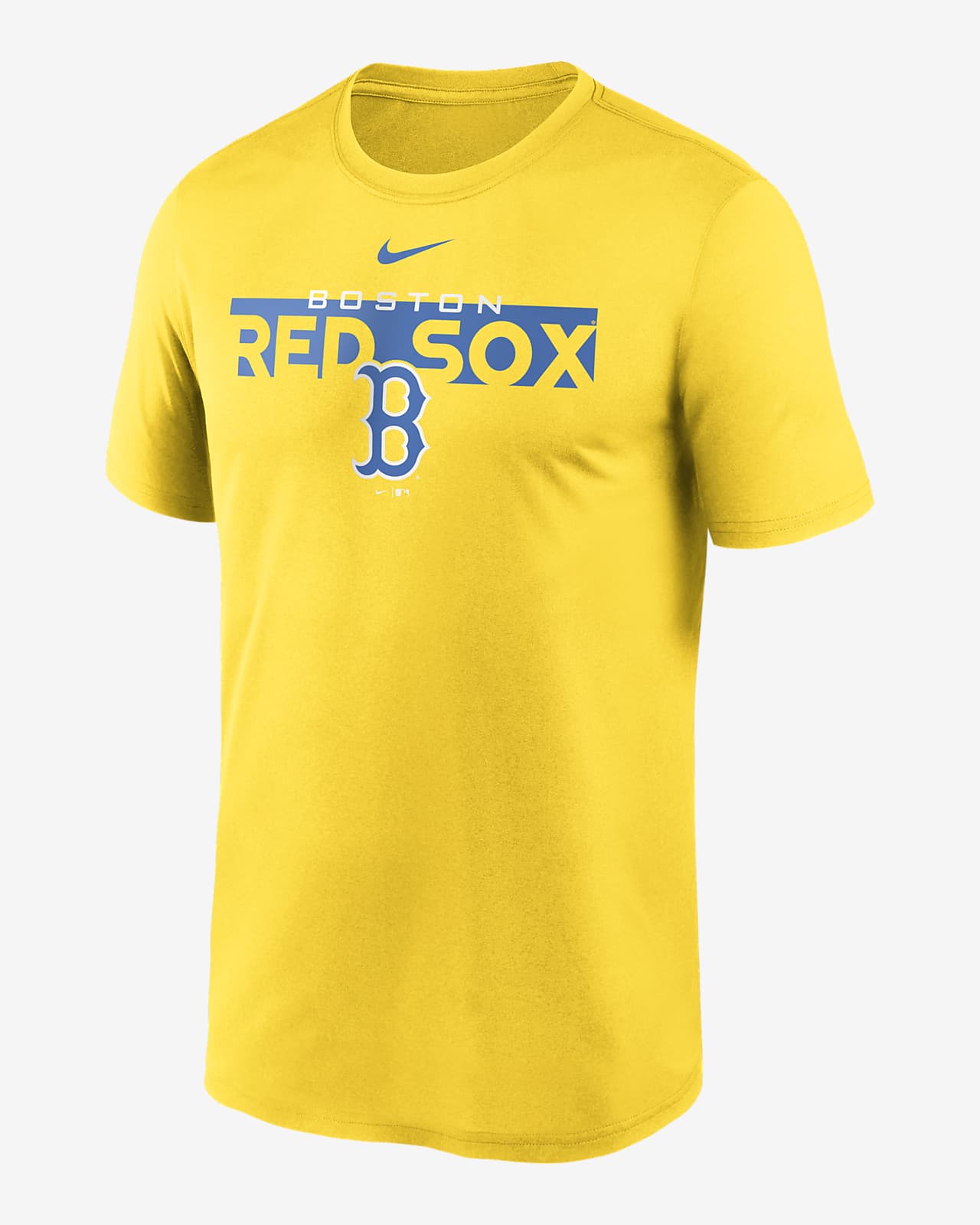 Nike Dri-FIT City Connect Legend (MLB Boston Red Sox) Men's T-Shirt