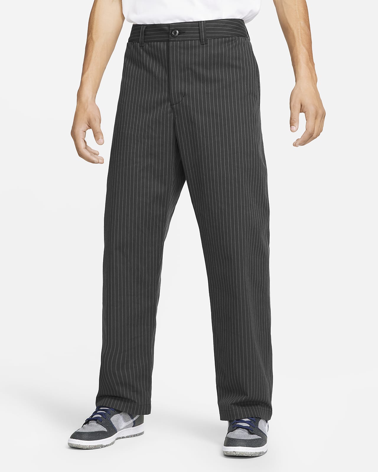 Pantaloni chino da skateboard Nike SB Dri-FIT. Nike IT