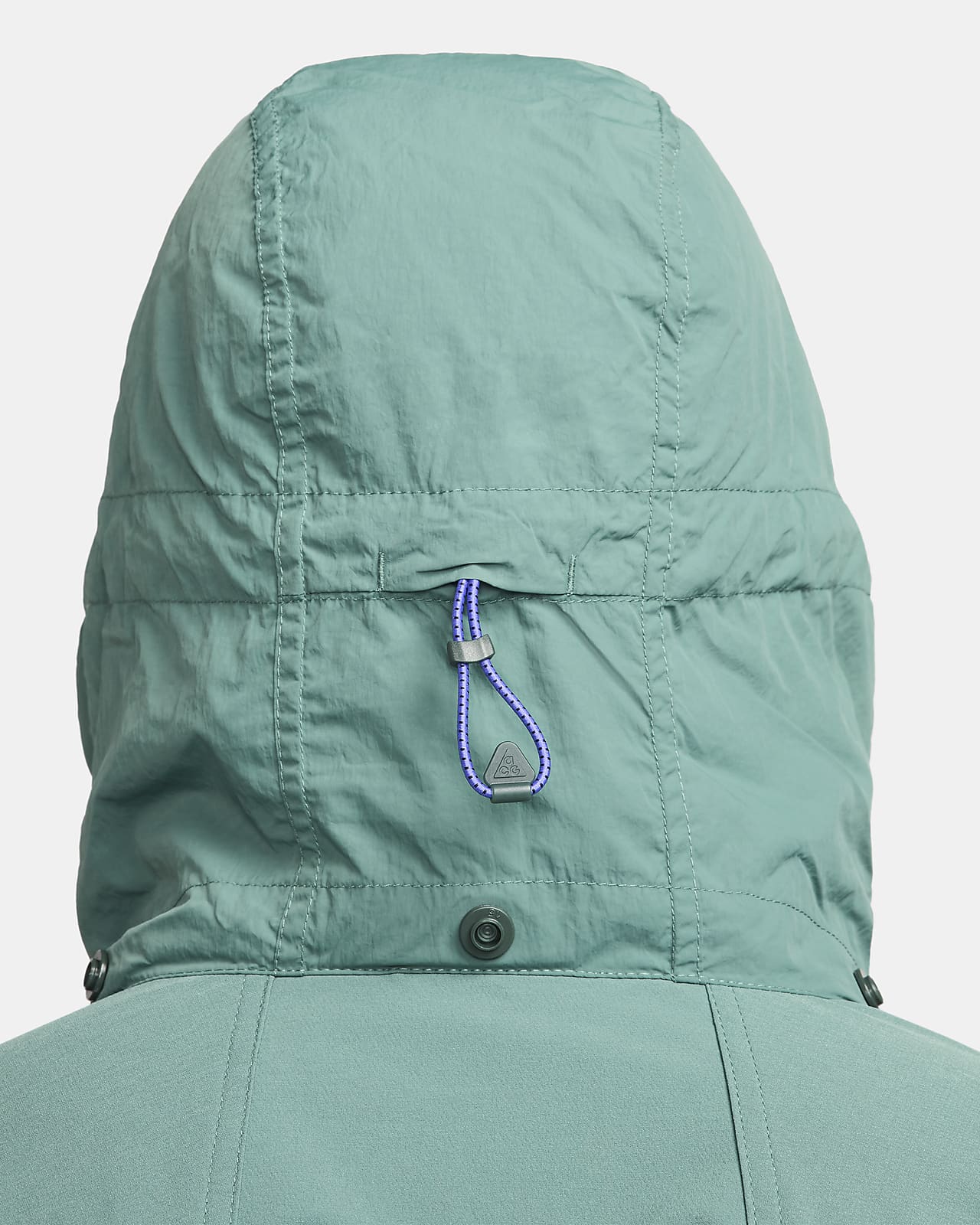 Mint green mens top jacket