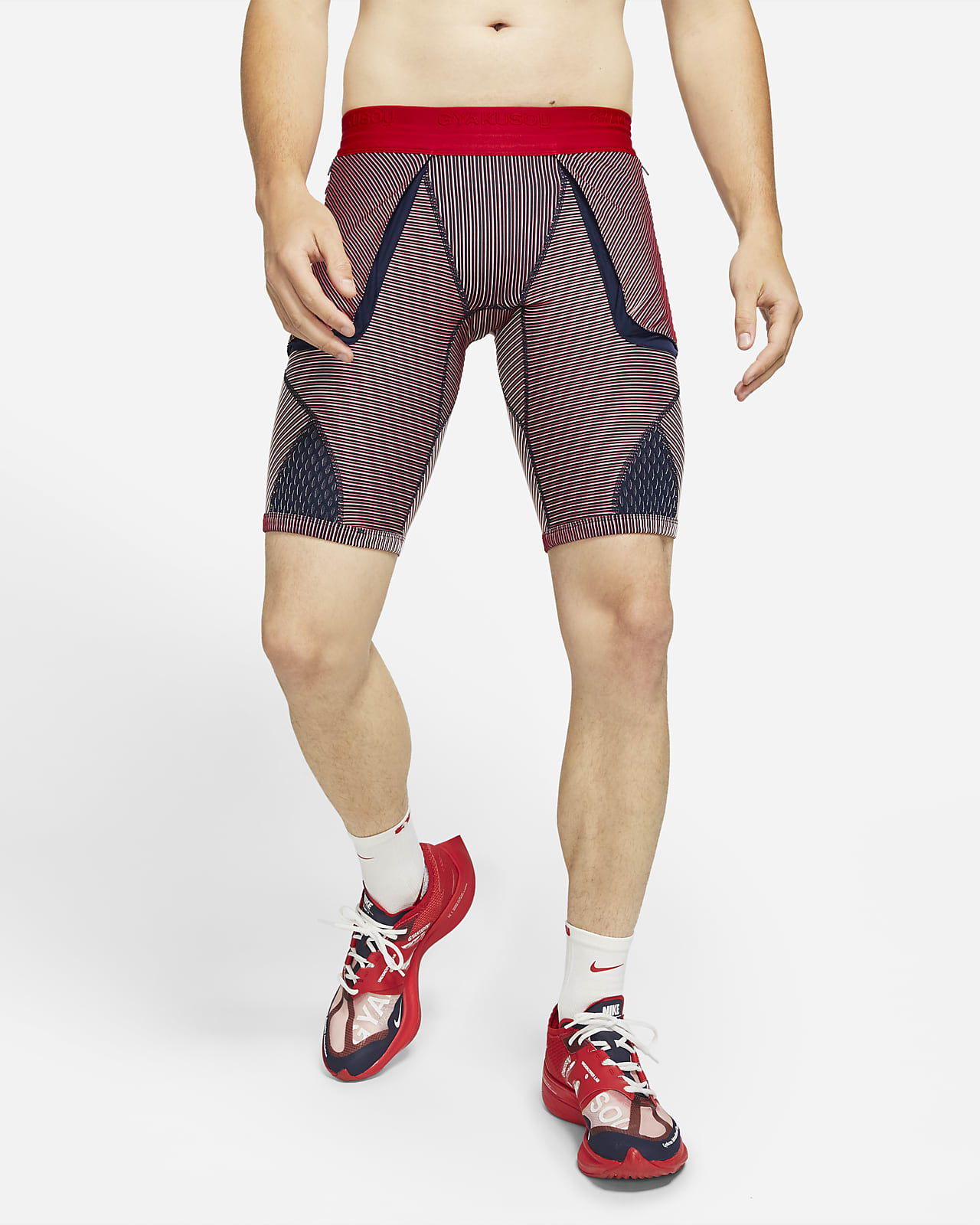 Sous short foot nike hot sale