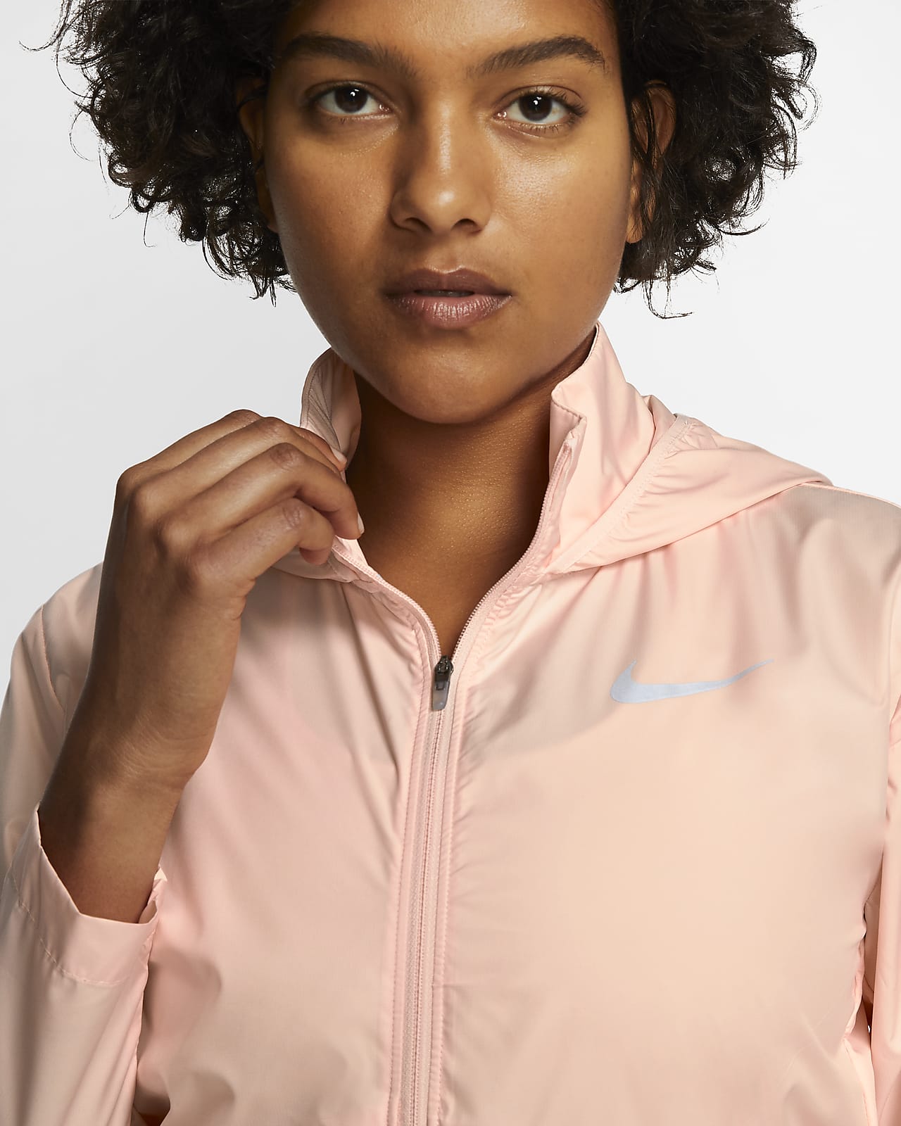 nike women's essential seasonal running jacket