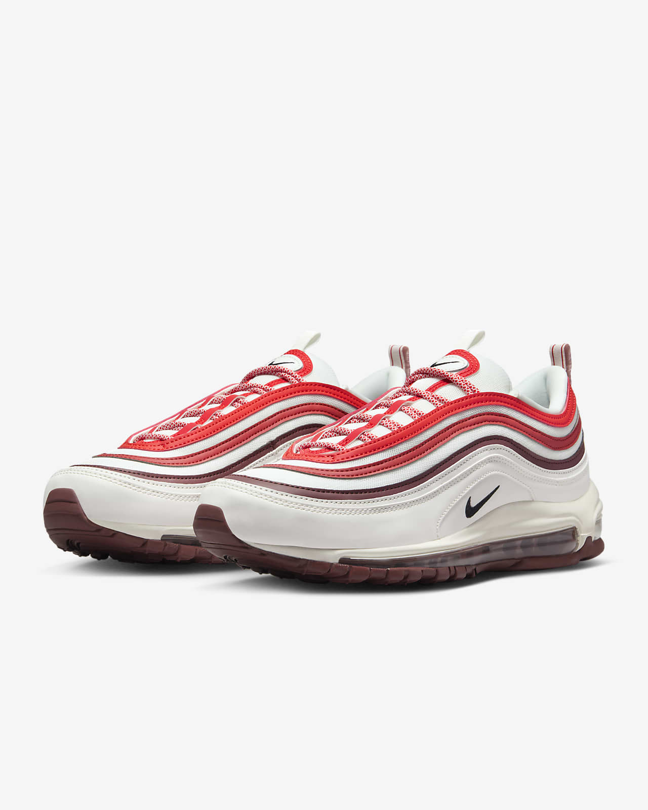 新品即決 MAX NIKE◇AIR 97_エア 97/25.5cm/PNK マックス 25.5cm - www