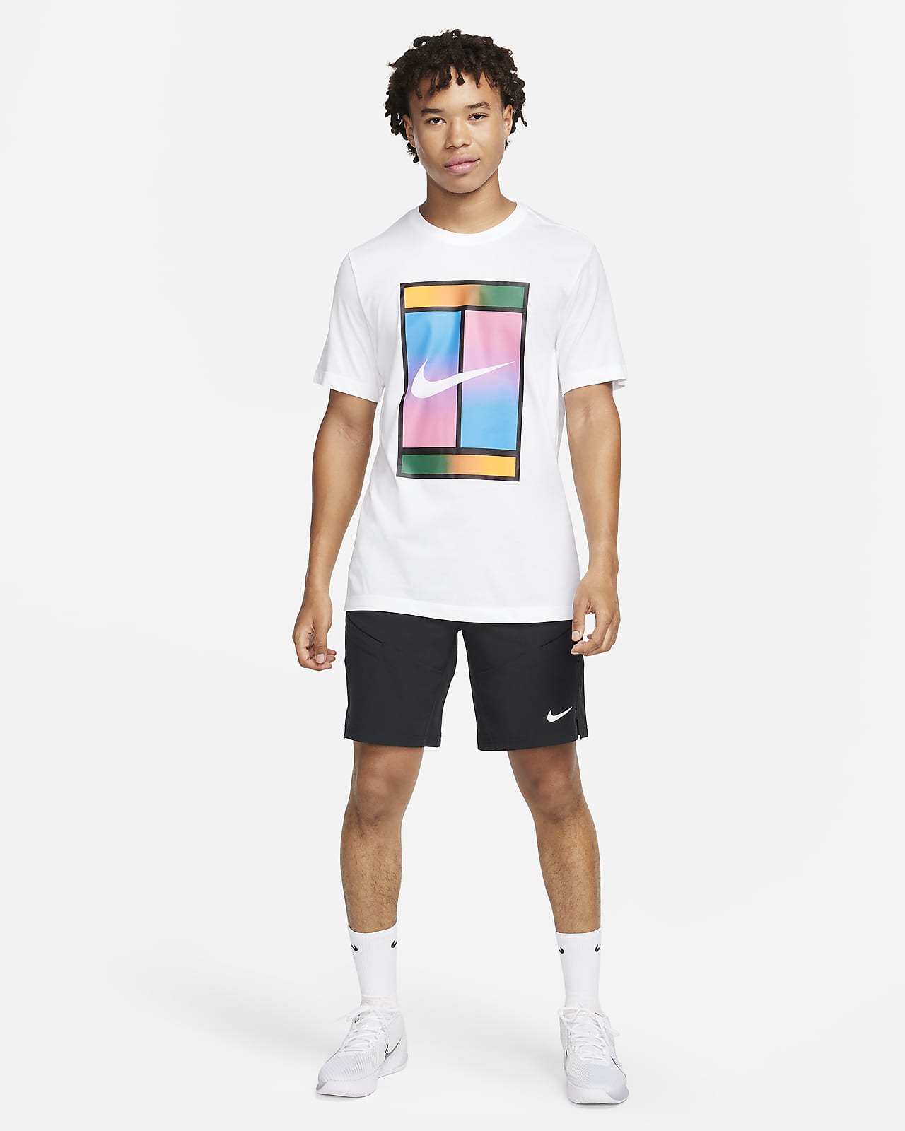 Nike top court 23