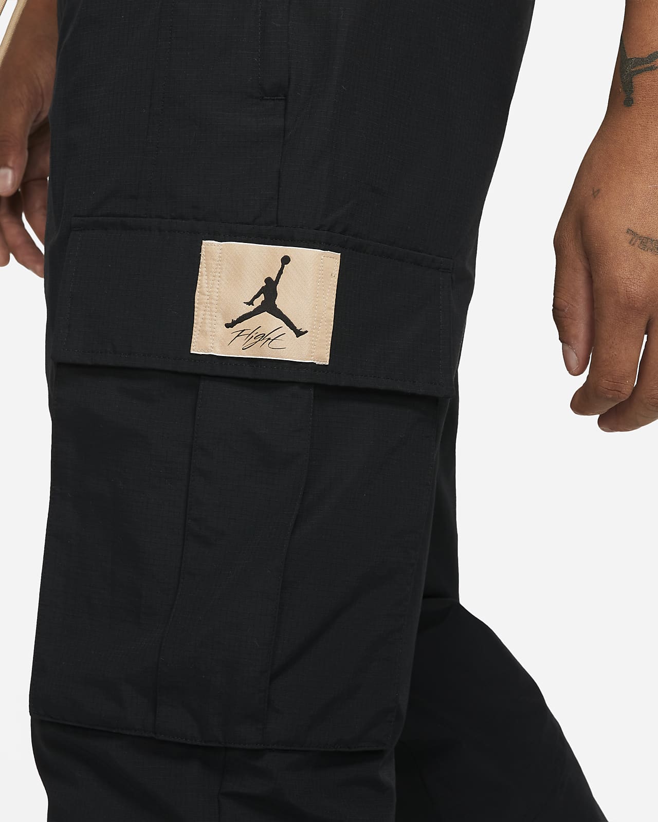 Мужские брюки карго Jordan Flight Heritage. Nike RU