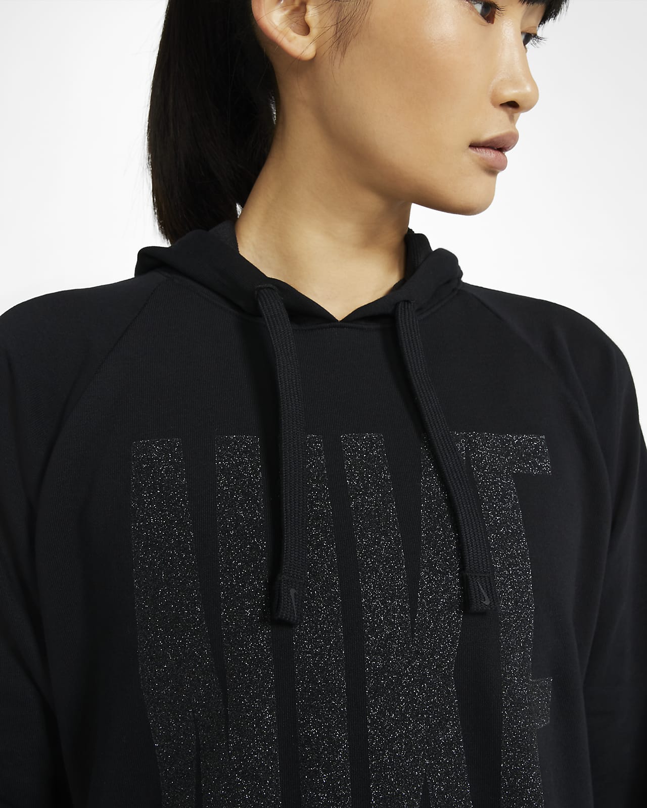 nike dri fit womens hoodie