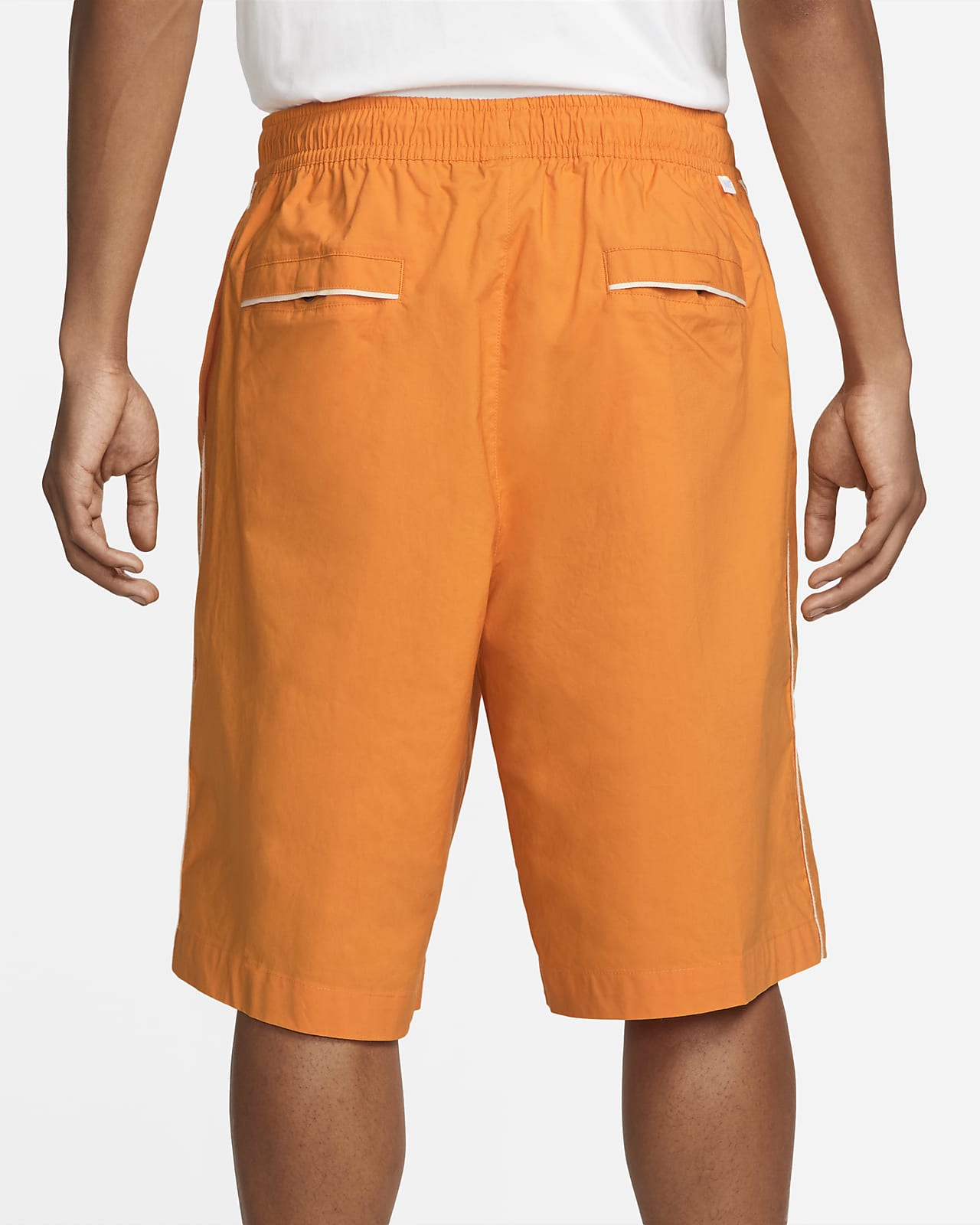 Shorts oversize in tessuto Nike Sportswear Style Essentials – Uomo. Nike IT