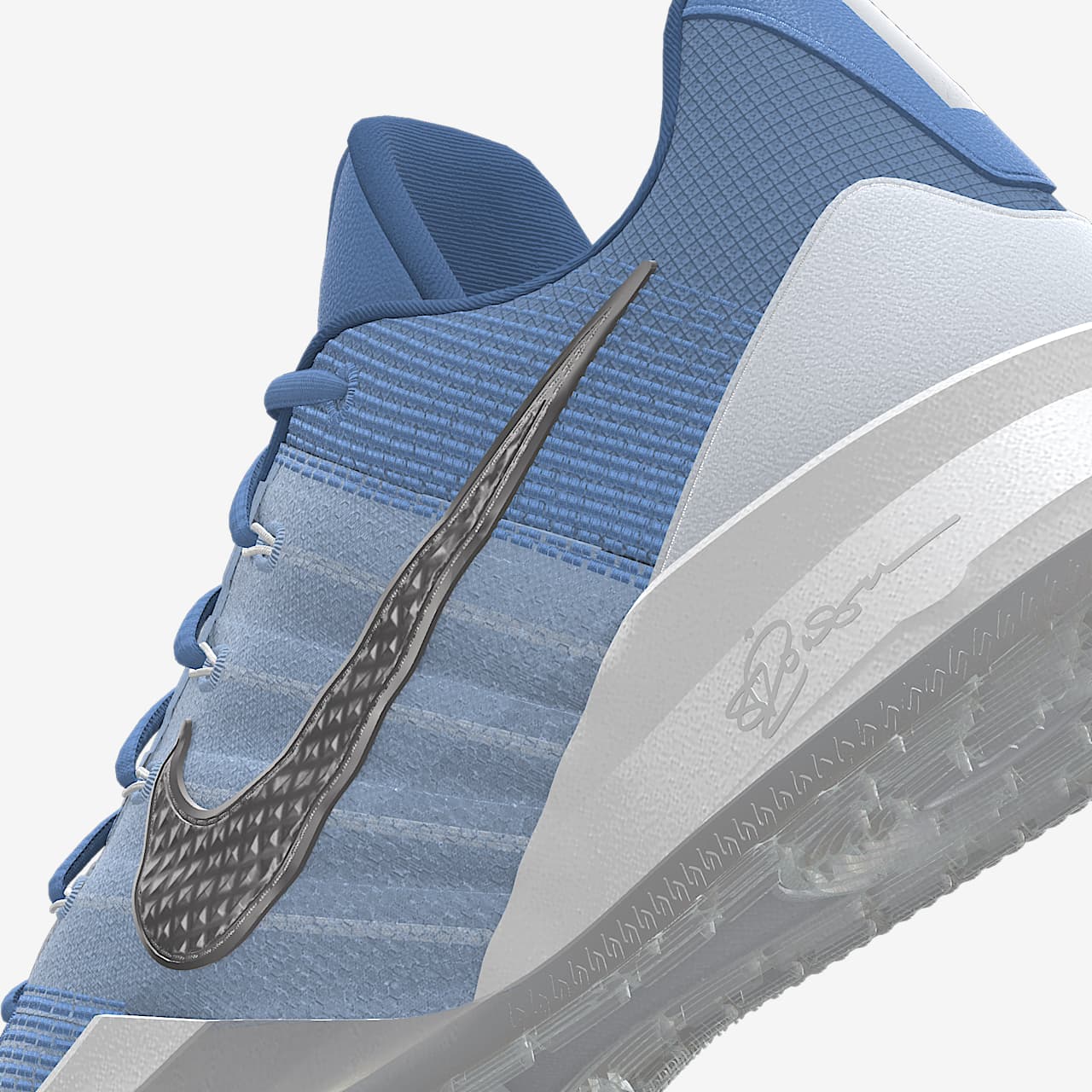 Scarpa da basket personalizzabile Sabrina 3 By You
