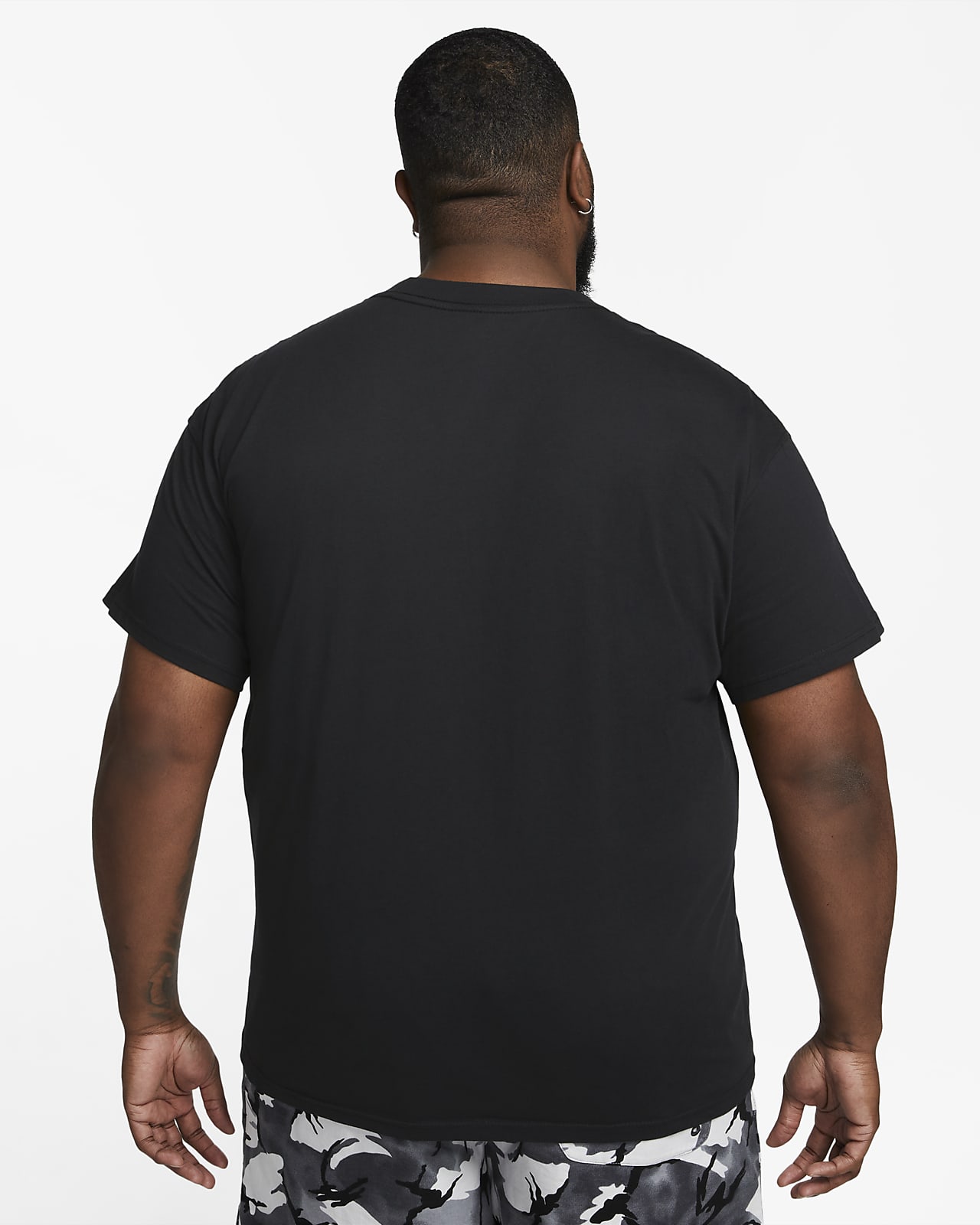 Nike Sportswear Max90 T-Shirt Black