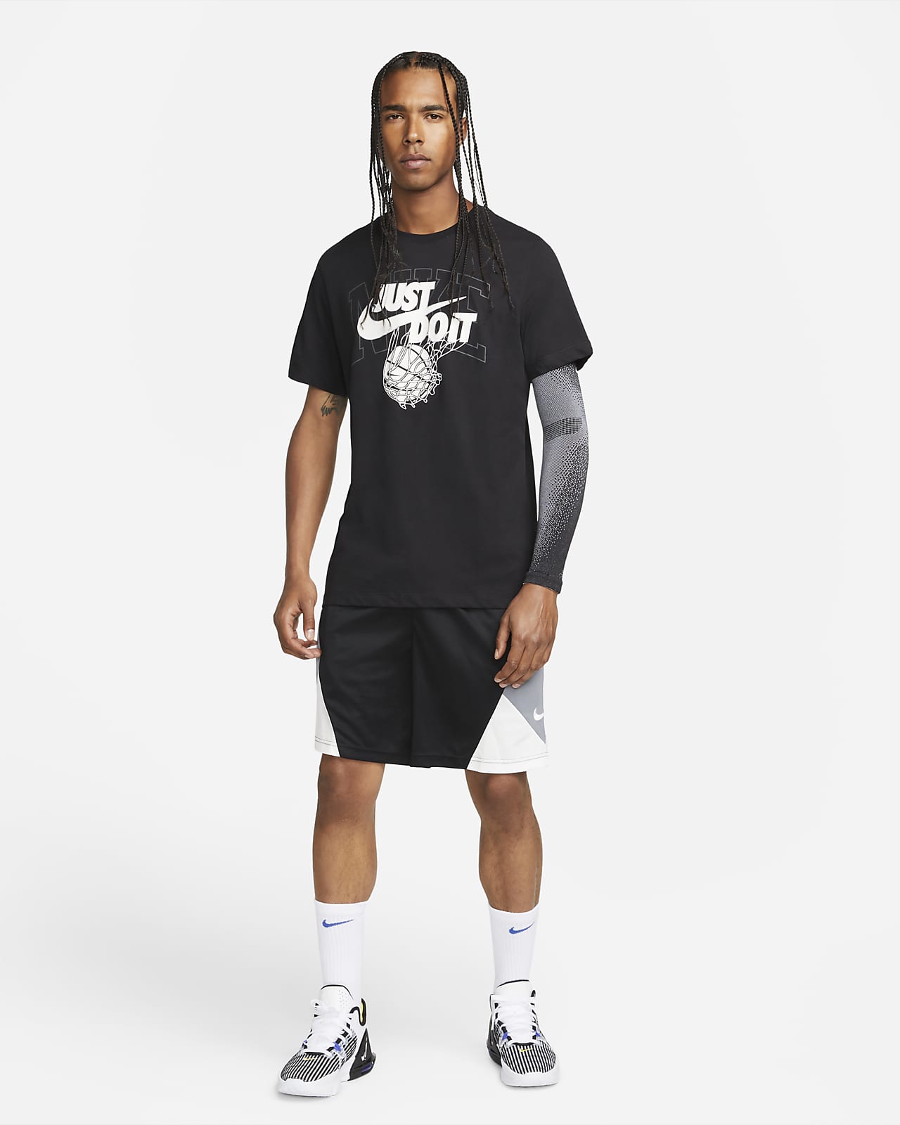 Playera de básquetbol para hombre Nike Dri-FIT Do It". Nike.com