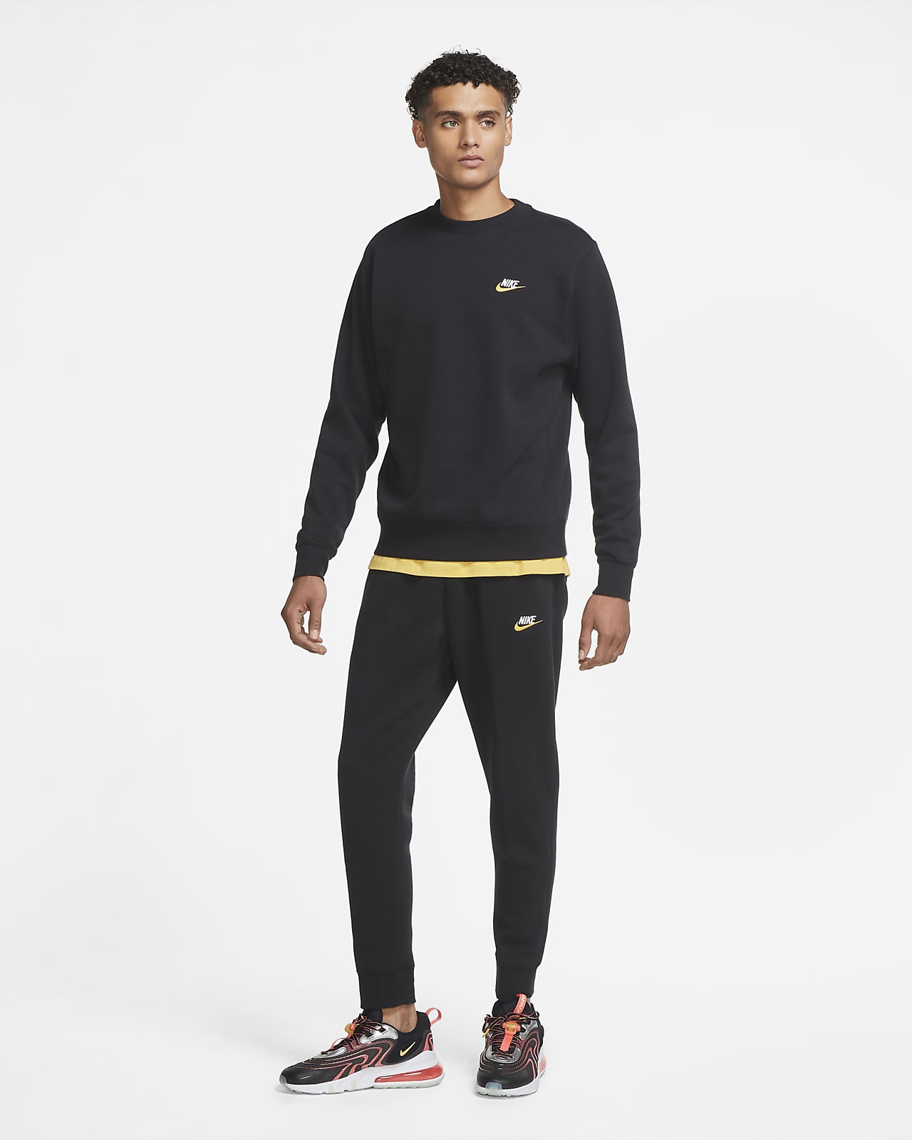 nike tech fleece clubs