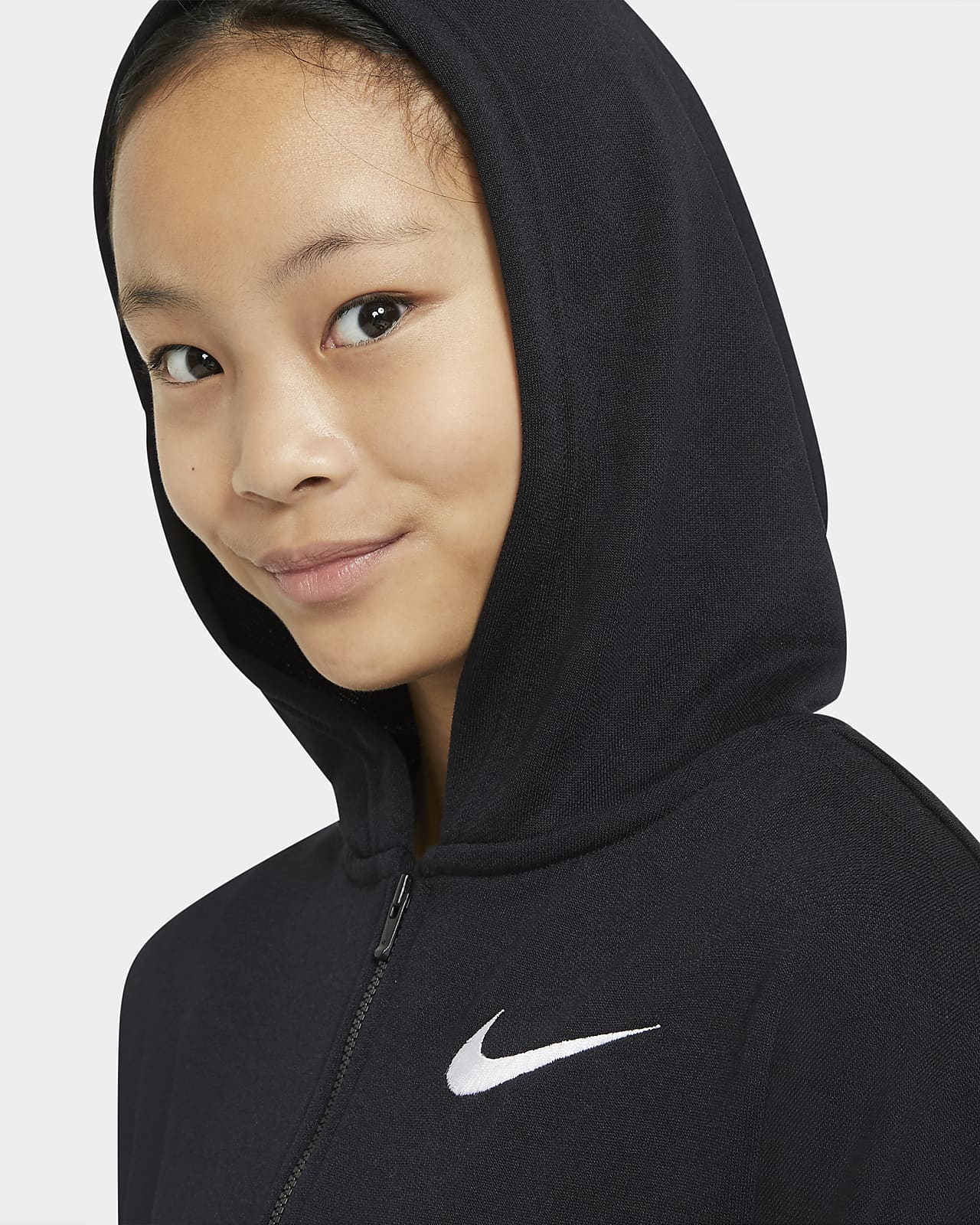 nike hoodie kids girls
