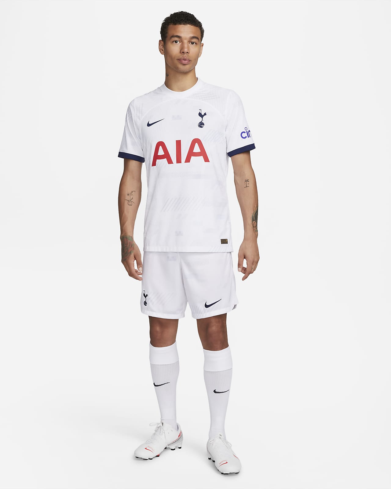 Tottenham Hotspur Nike Home Stadium Kit 2023-24 - Infant