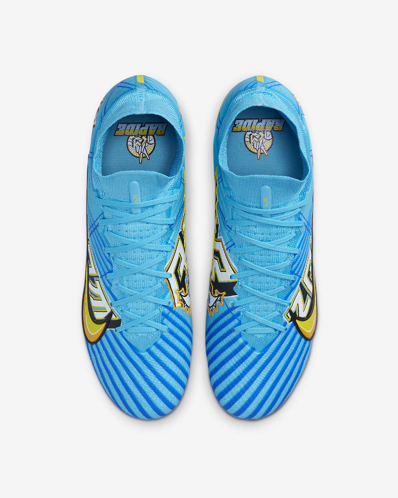 Nike Mercurial Superfly 9 Elite Firm-Ground Football Boot. Nike UK